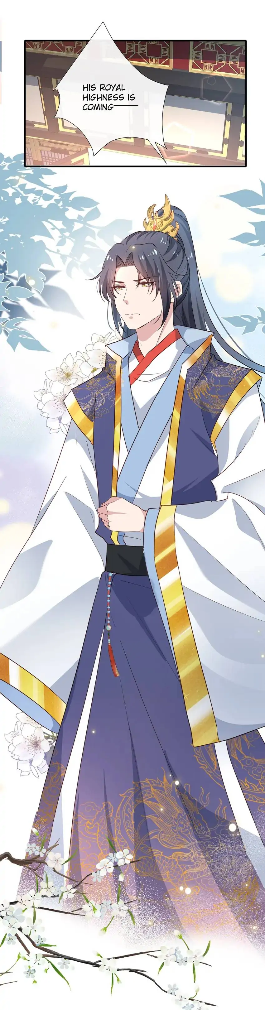 Ravishing Physician: Yield To Me, Your Royal Highness Chapter 102 - page 13