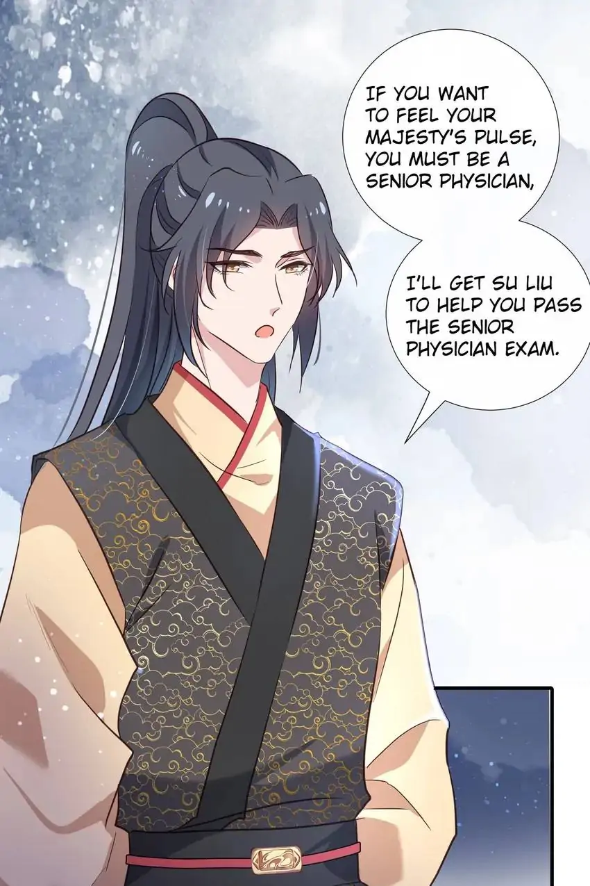Ravishing Physician: Yield To Me, Your Royal Highness Chapter 99 - page 28