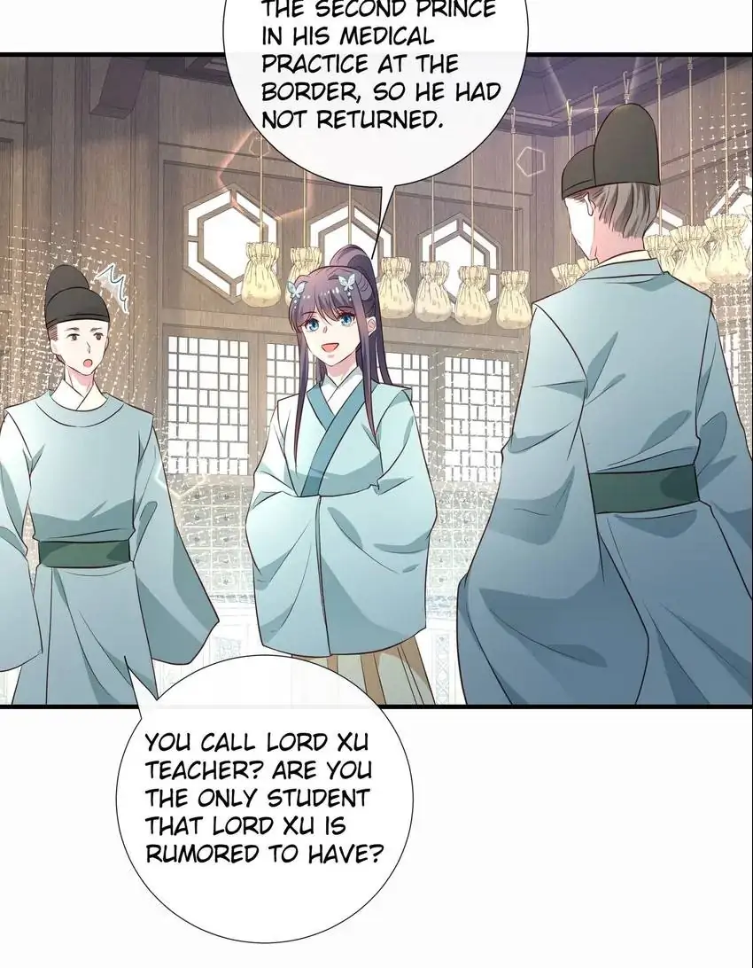 Ravishing Physician: Yield To Me, Your Royal Highness Chapter 99 - page 6