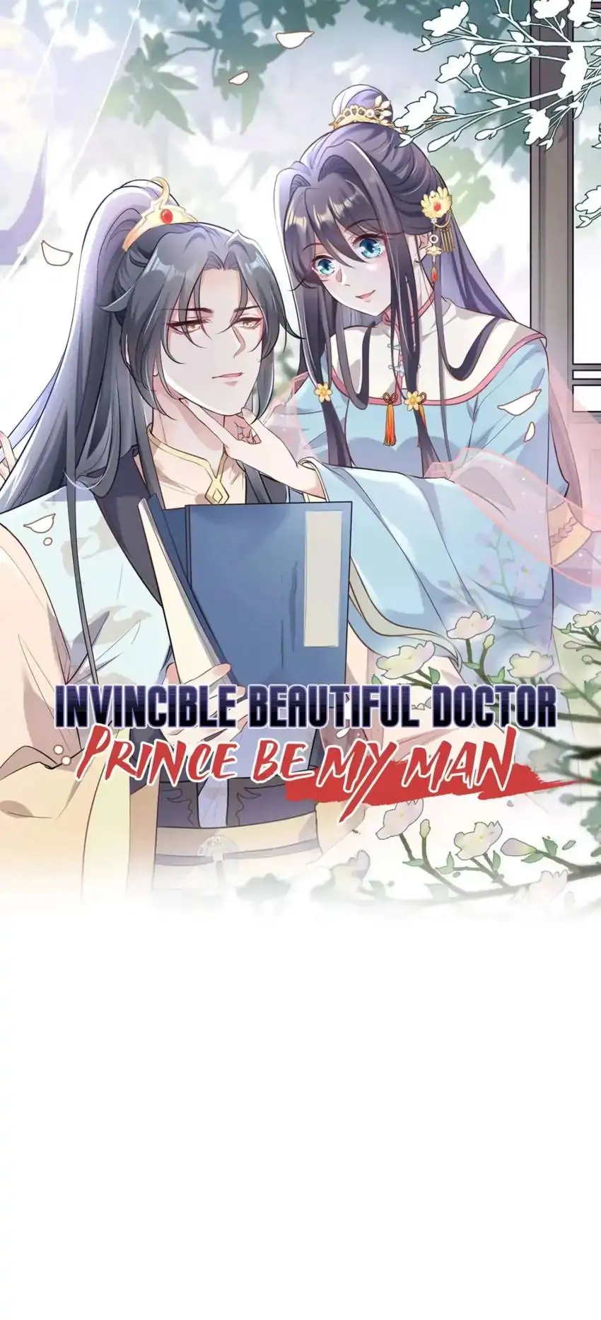 Ravishing Physician: Yield To Me, Your Royal Highness Chapter 98 - page 1