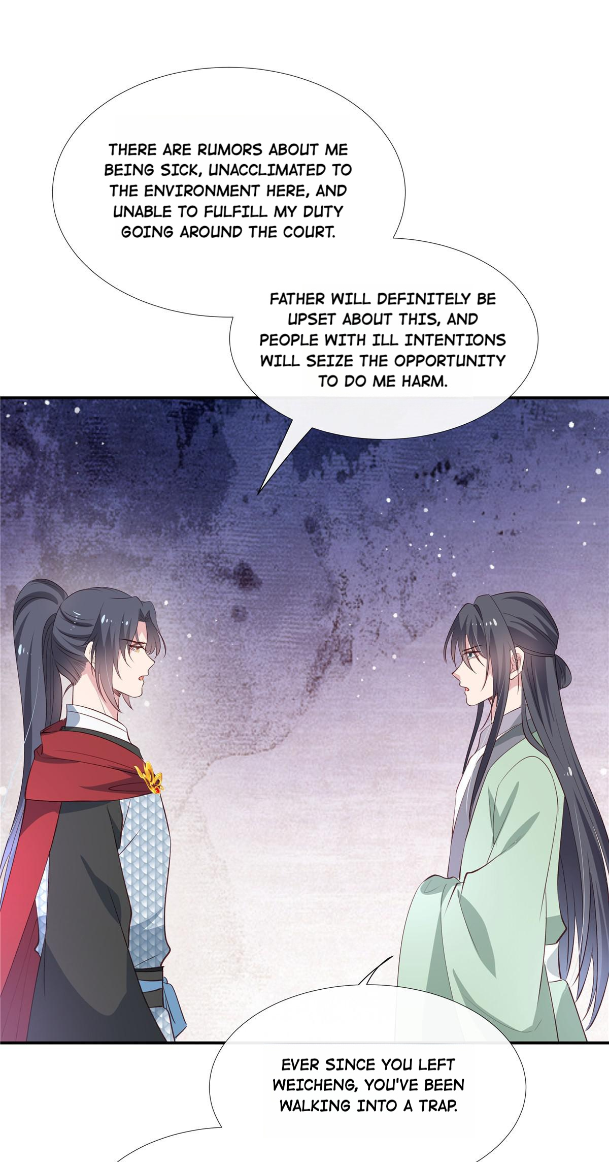 Ravishing Physician: Yield To Me, Your Royal Highness chapter 77 - page 4