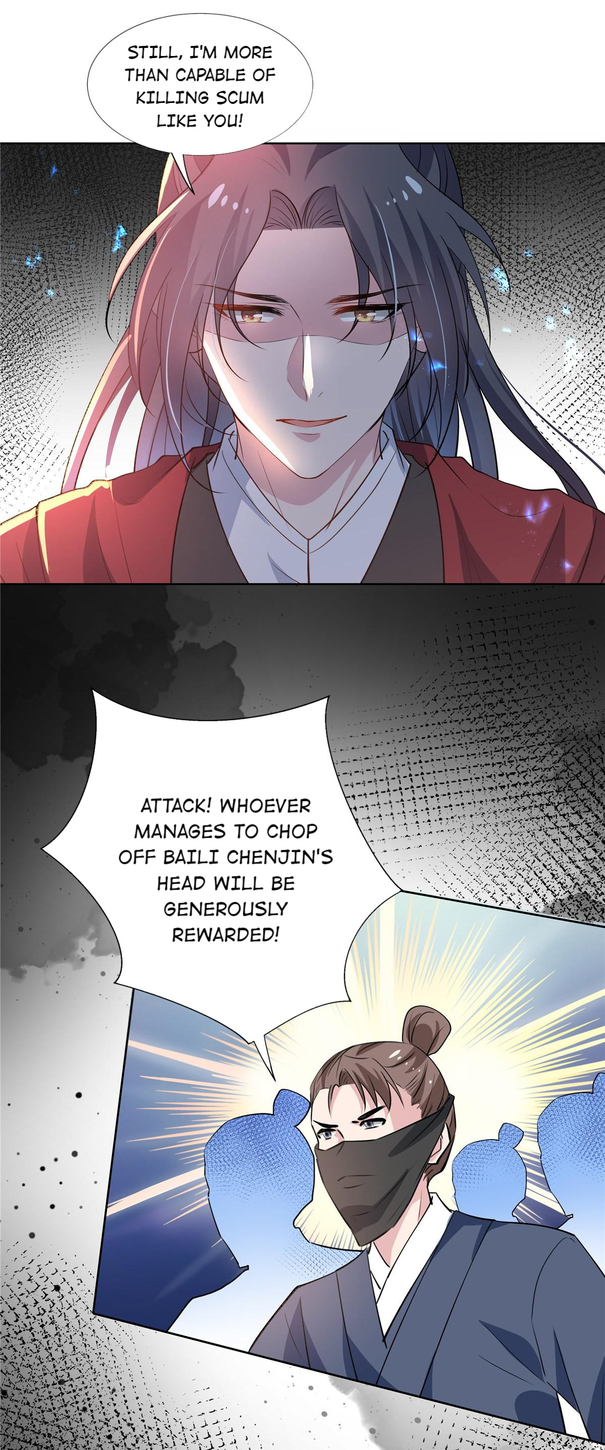 Ravishing Physician: Yield To Me, Your Royal Highness chapter 74 - page 5