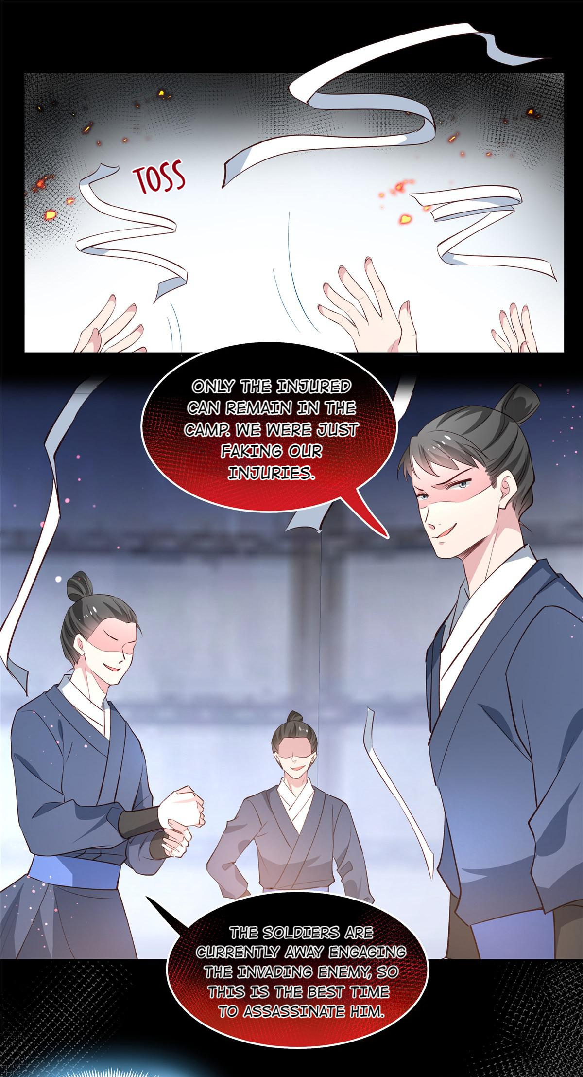 Ravishing Physician: Yield To Me, Your Royal Highness chapter 73 - page 6