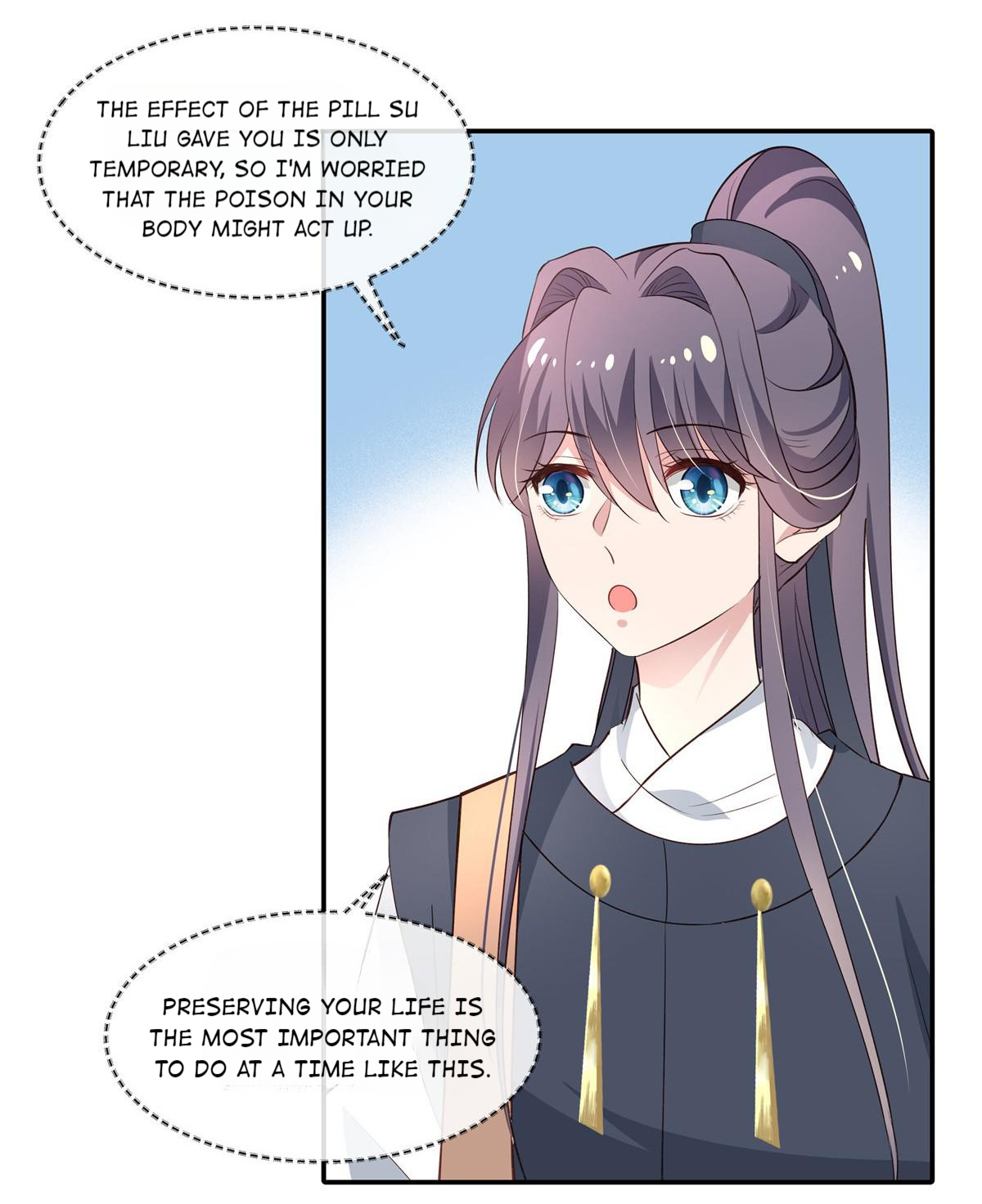 Ravishing Physician: Yield To Me, Your Royal Highness chapter 71 - page 19