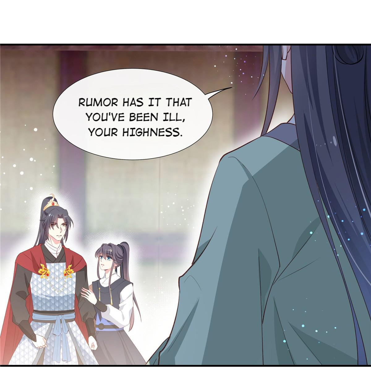 Ravishing Physician: Yield To Me, Your Royal Highness chapter 71 - page 20