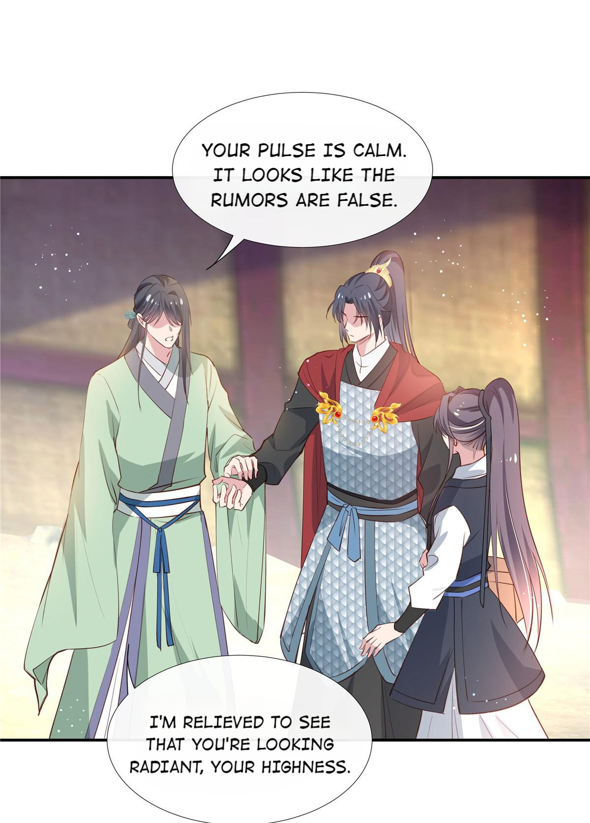 Ravishing Physician: Yield To Me, Your Royal Highness chapter 71 - page 22