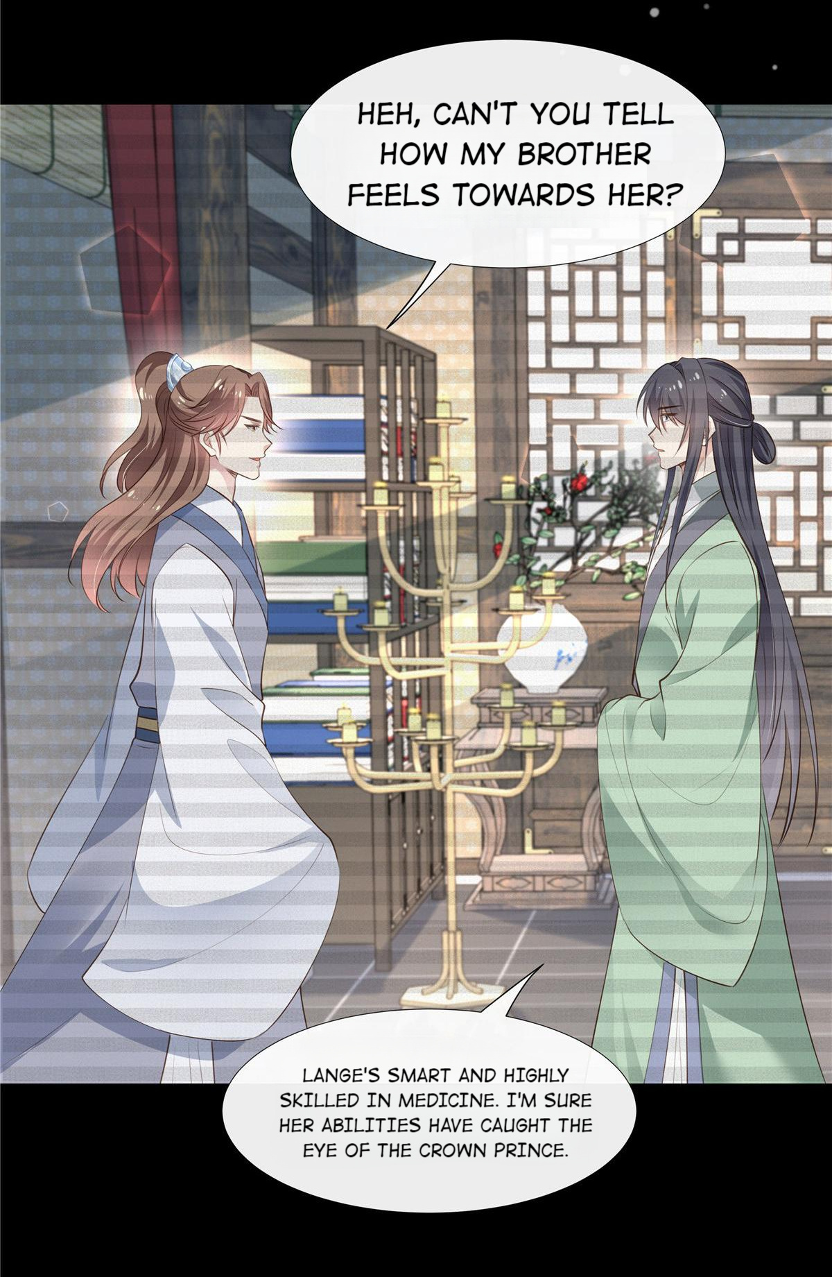 Ravishing Physician: Yield To Me, Your Royal Highness chapter 71 - page 5