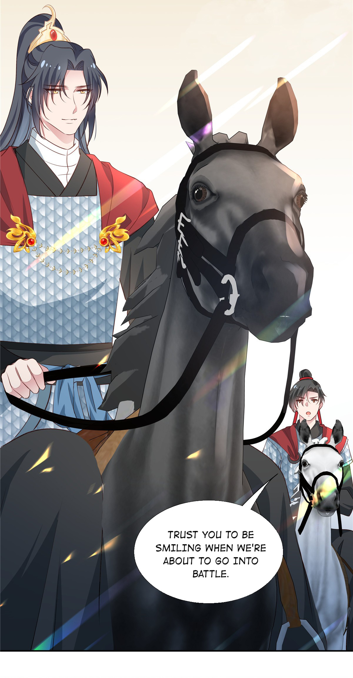Ravishing Physician: Yield To Me, Your Royal Highness chapter 70 - page 3