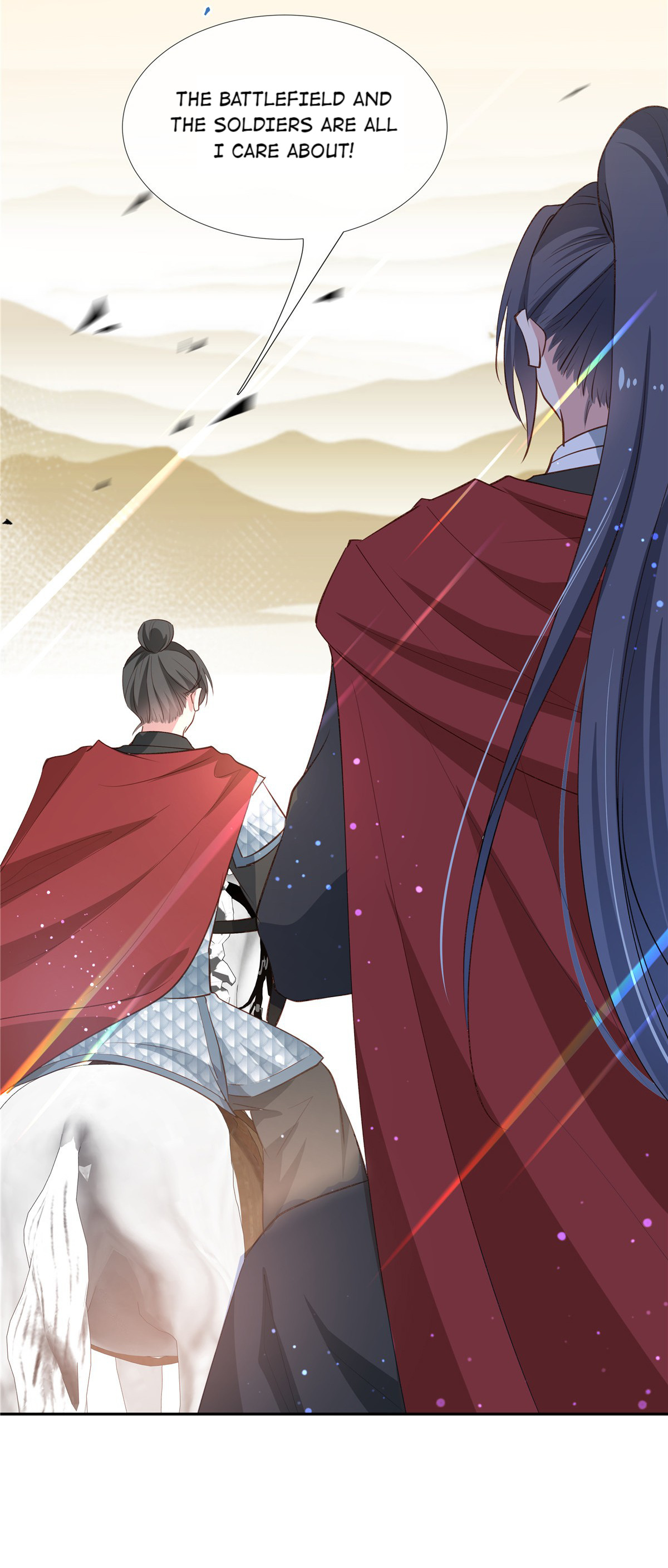 Ravishing Physician: Yield To Me, Your Royal Highness chapter 70 - page 6