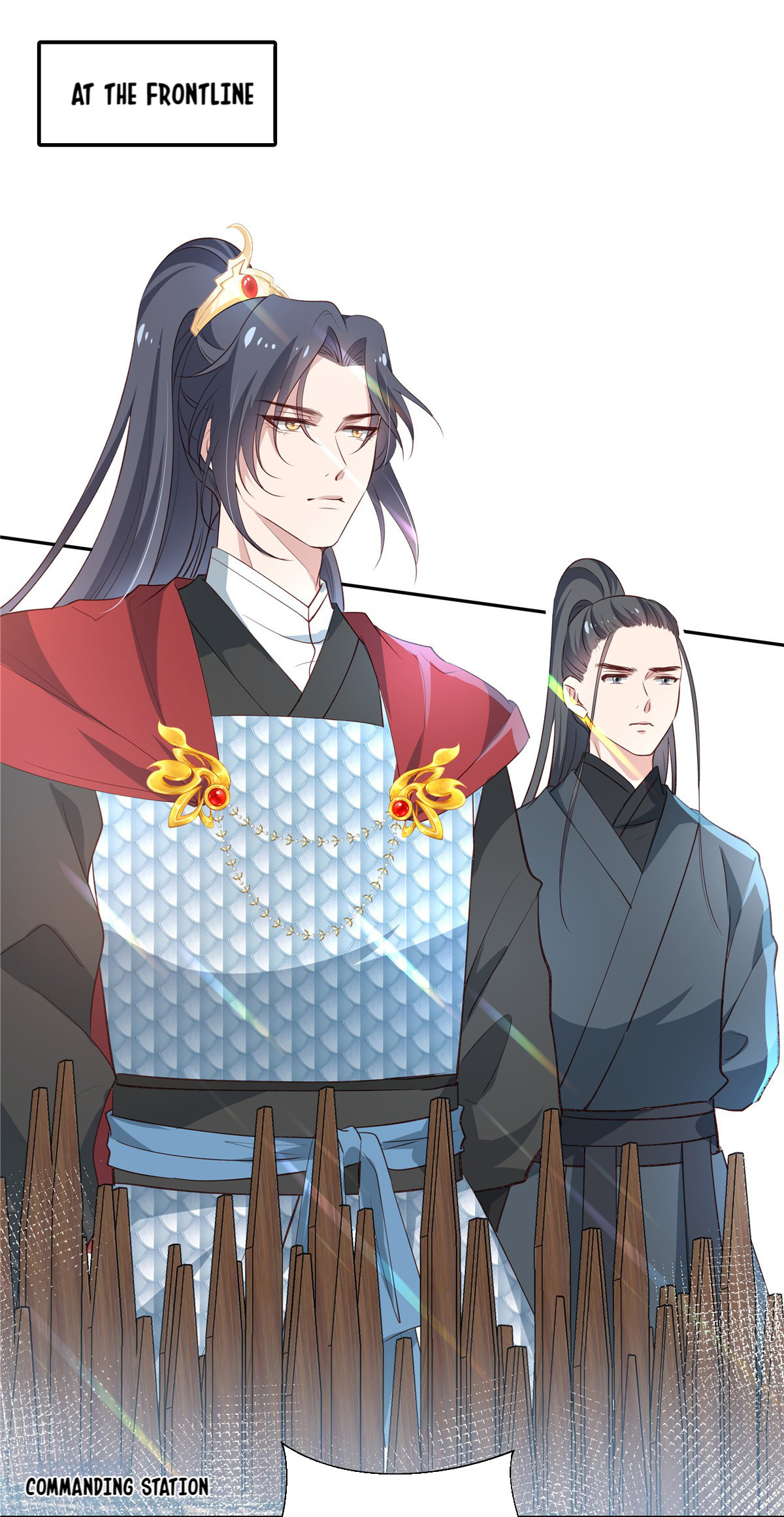 Ravishing Physician: Yield To Me, Your Royal Highness chapter 70 - page 7