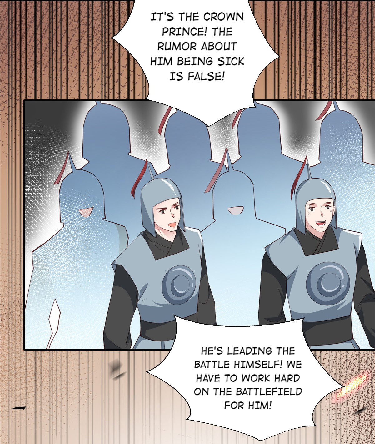 Ravishing Physician: Yield To Me, Your Royal Highness chapter 70 - page 8