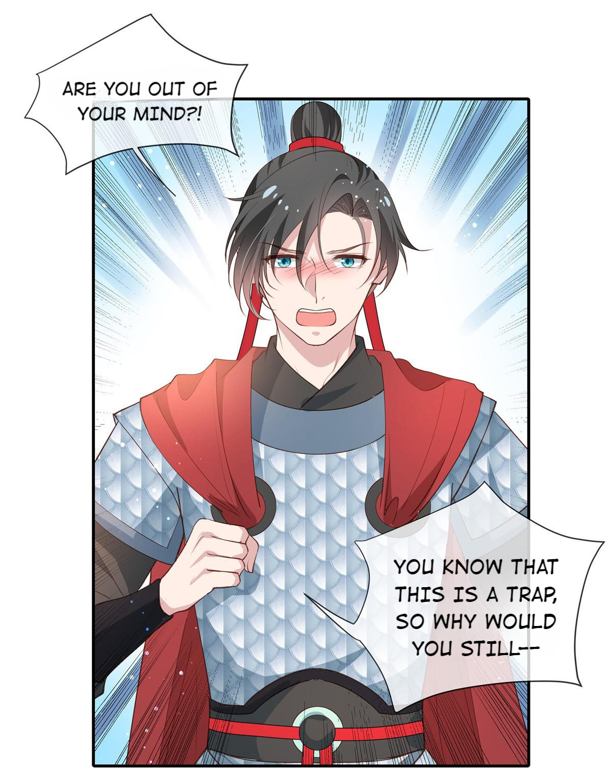 Ravishing Physician: Yield To Me, Your Royal Highness chapter 69 - page 2
