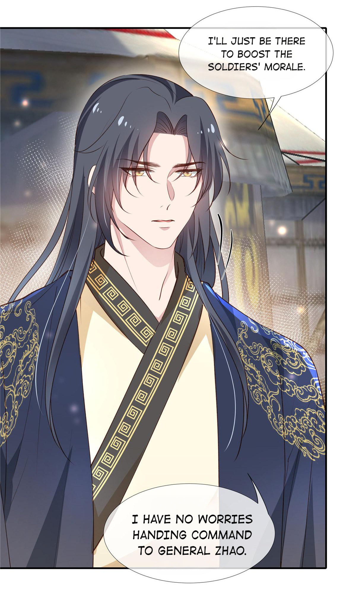 Ravishing Physician: Yield To Me, Your Royal Highness chapter 69 - page 5