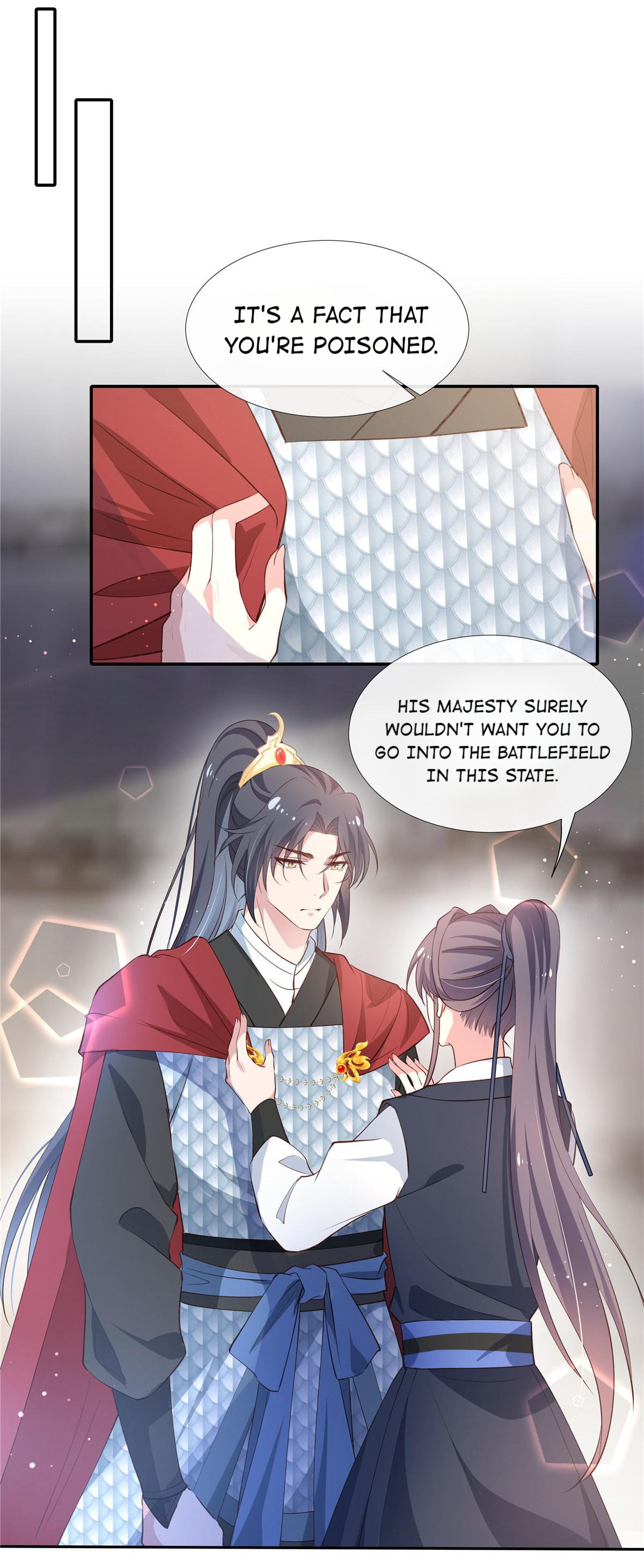 Ravishing Physician: Yield To Me, Your Royal Highness chapter 69 - page 6