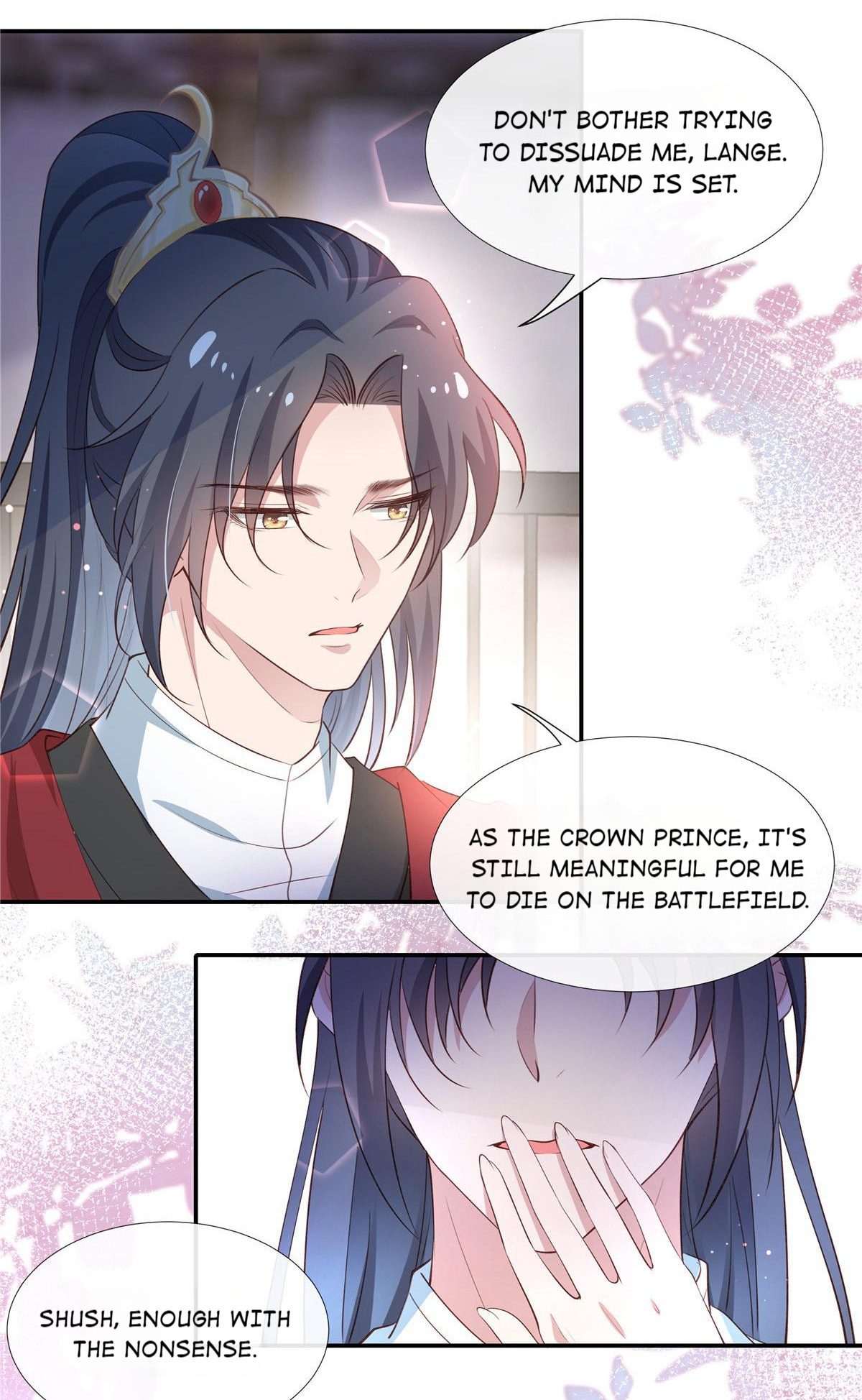 Ravishing Physician: Yield To Me, Your Royal Highness chapter 69 - page 7