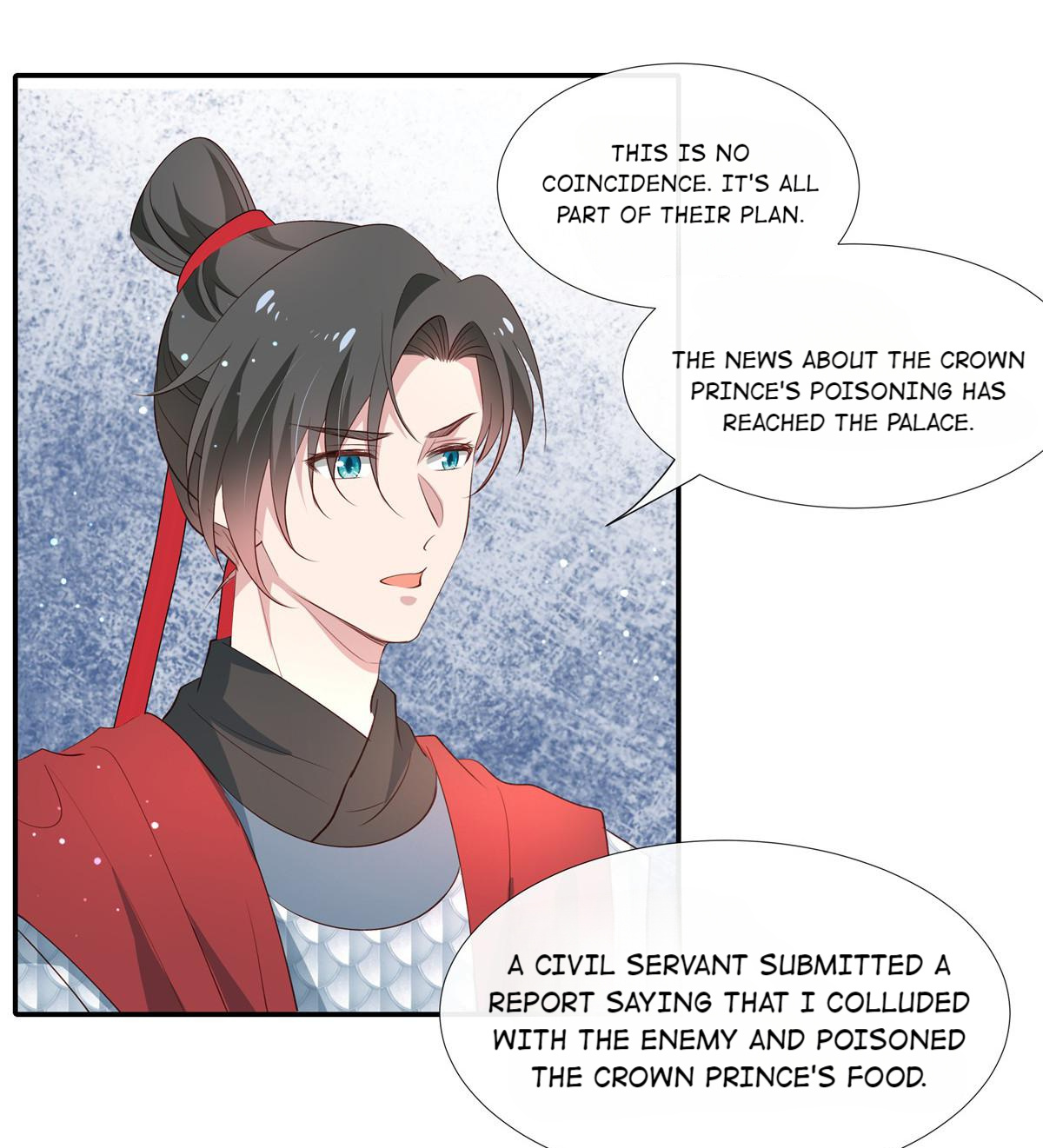Ravishing Physician: Yield To Me, Your Royal Highness chapter 68 - page 12