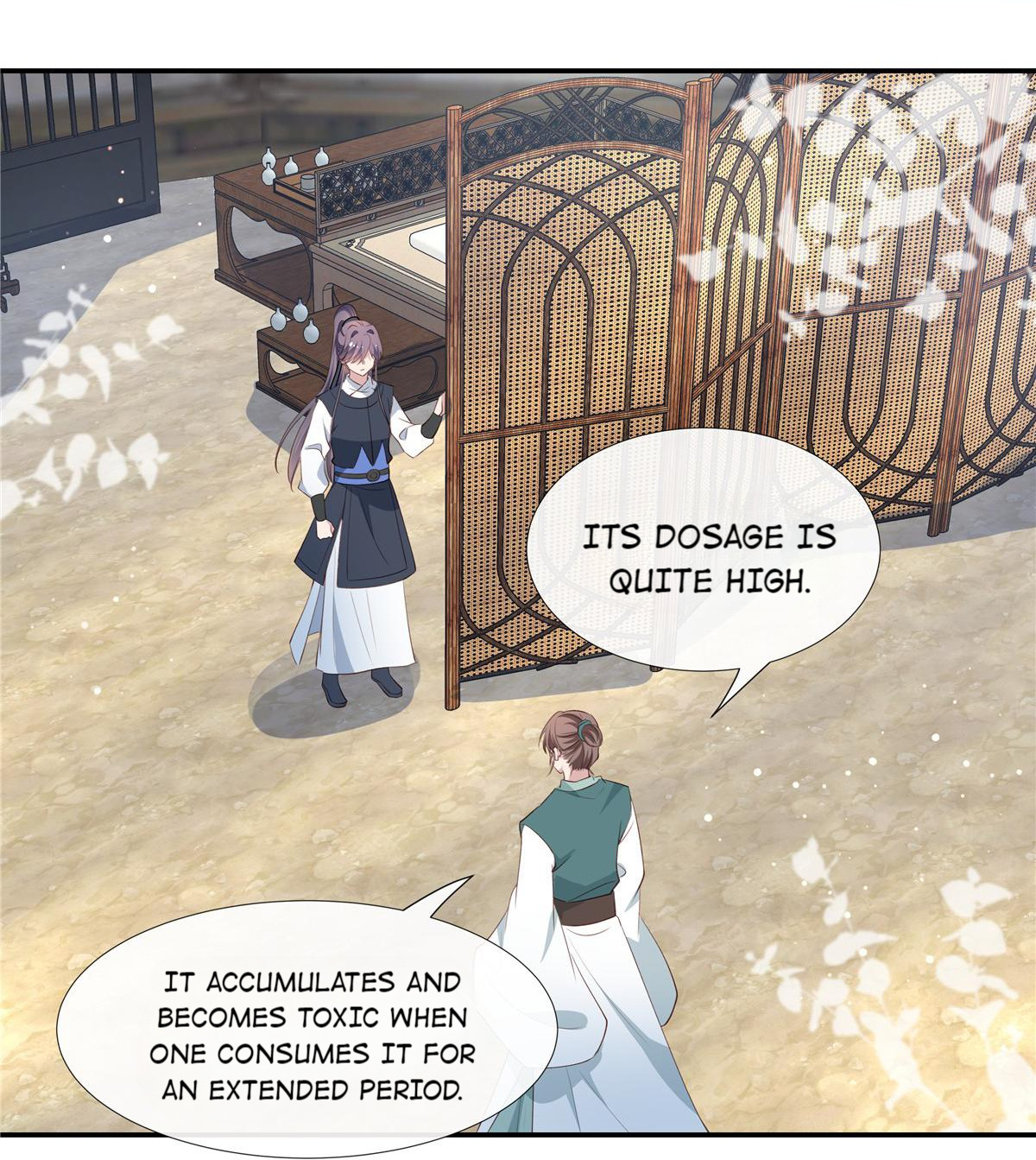 Ravishing Physician: Yield To Me, Your Royal Highness chapter 68 - page 3