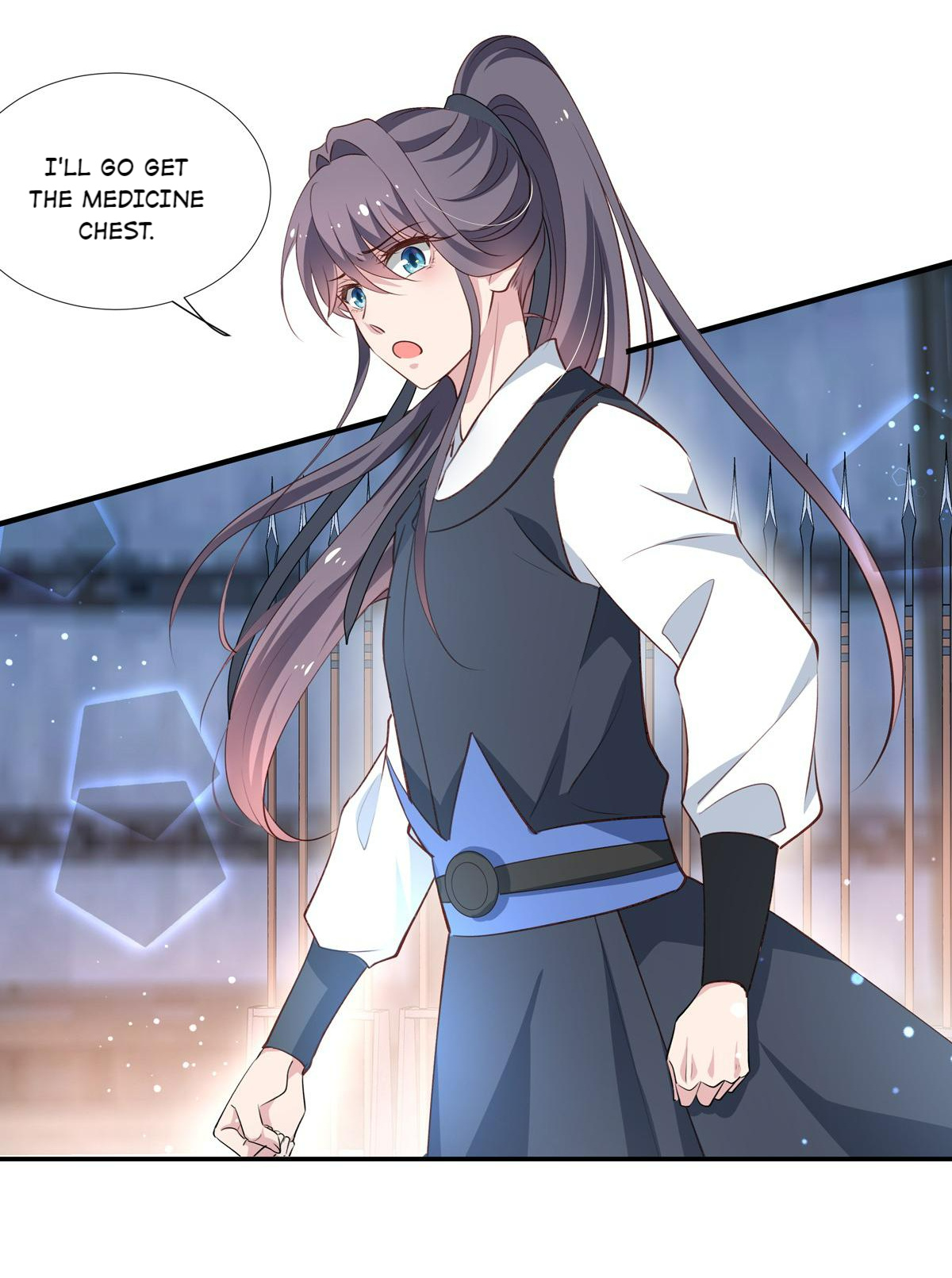 Ravishing Physician: Yield To Me, Your Royal Highness chapter 67 - page 2