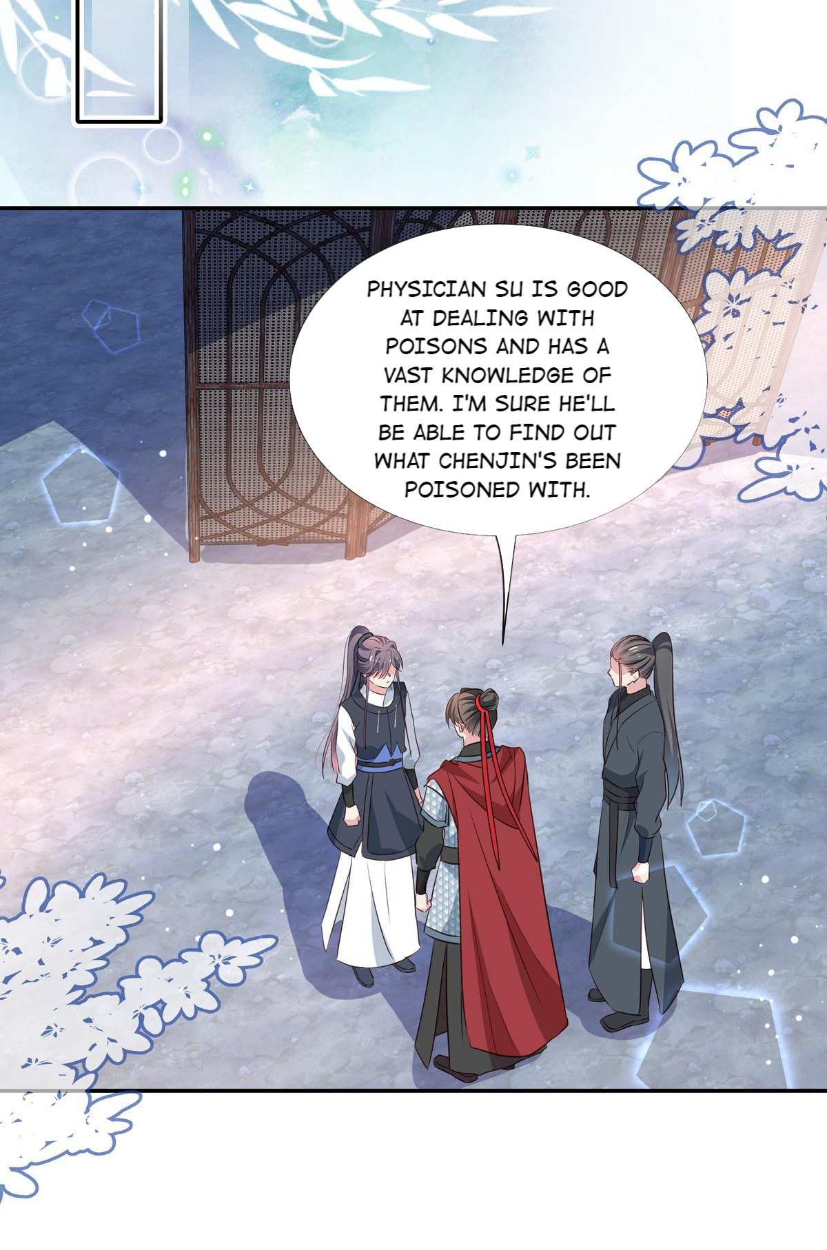 Ravishing Physician: Yield To Me, Your Royal Highness chapter 67 - page 5
