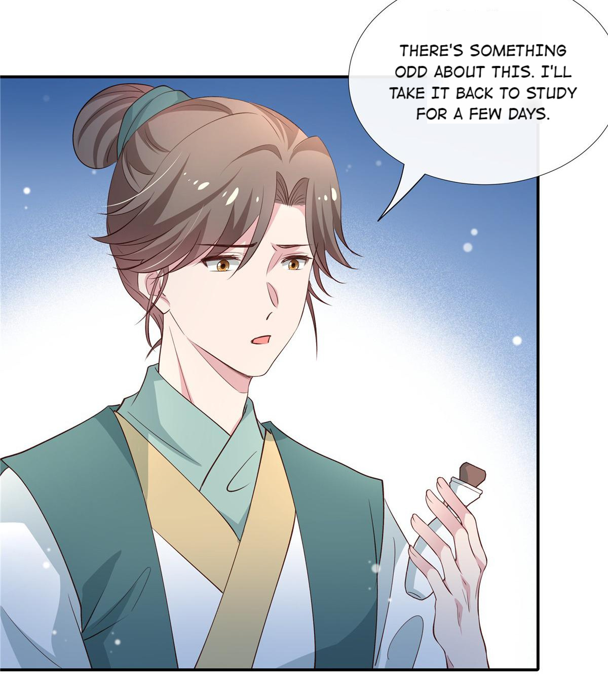 Ravishing Physician: Yield To Me, Your Royal Highness chapter 67 - page 9