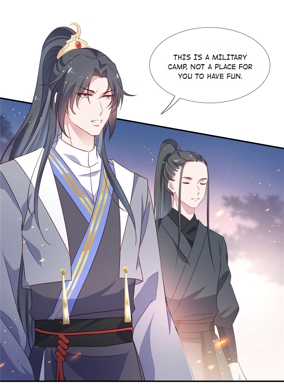 Ravishing Physician: Yield To Me, Your Royal Highness chapter 66 - page 10