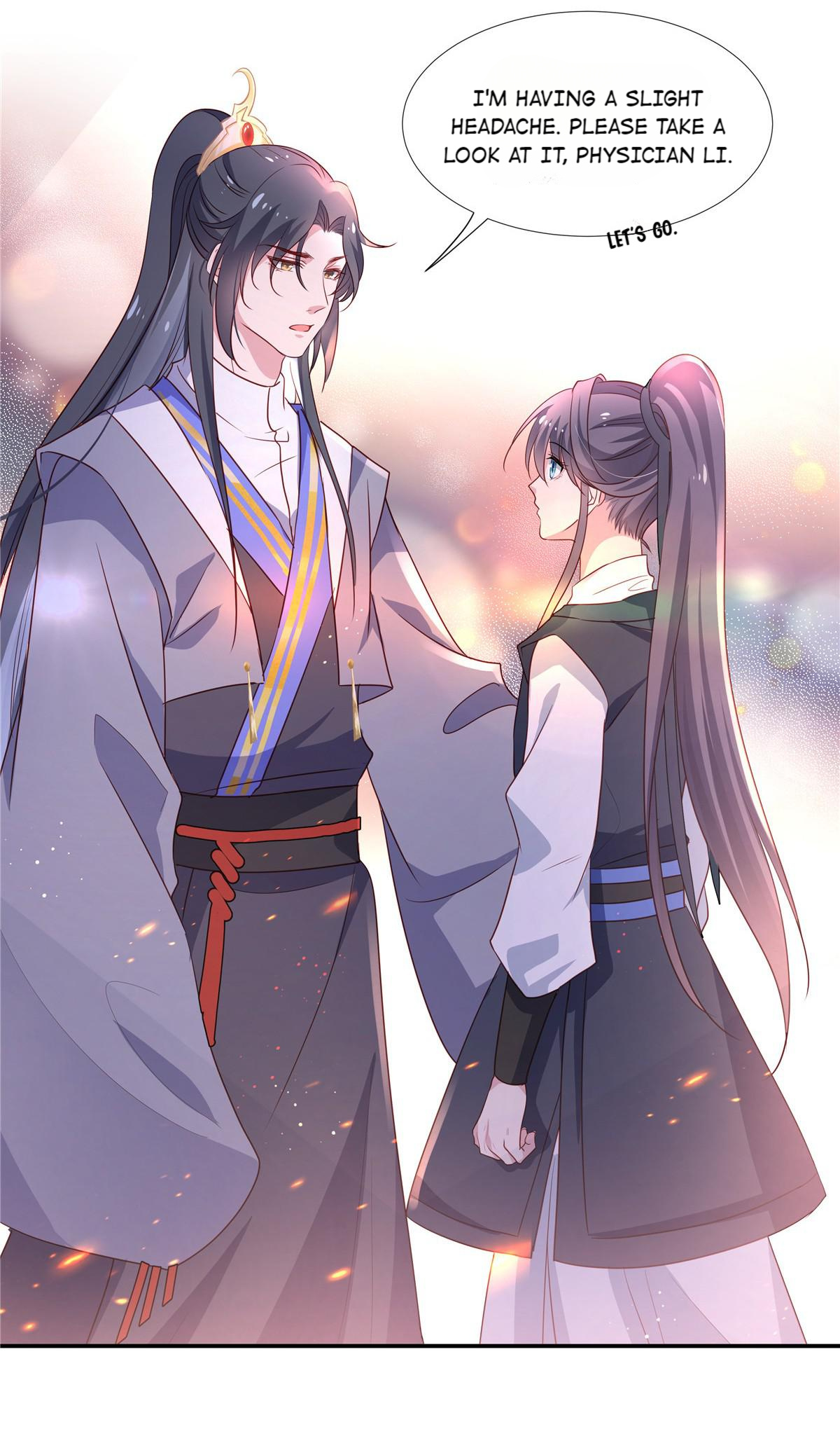 Ravishing Physician: Yield To Me, Your Royal Highness chapter 66 - page 12