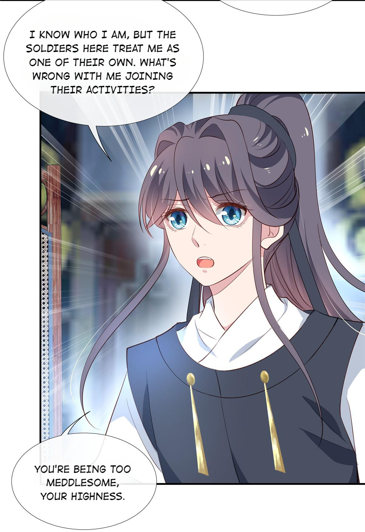 Ravishing Physician: Yield To Me, Your Royal Highness chapter 66 - page 18