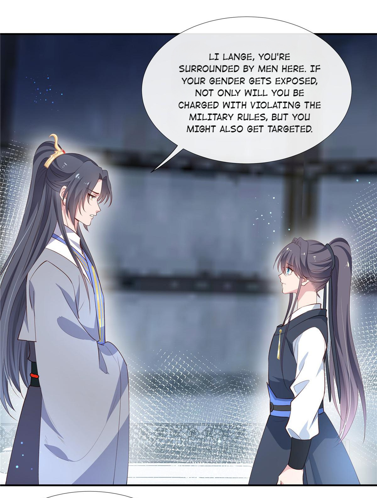 Ravishing Physician: Yield To Me, Your Royal Highness chapter 66 - page 19