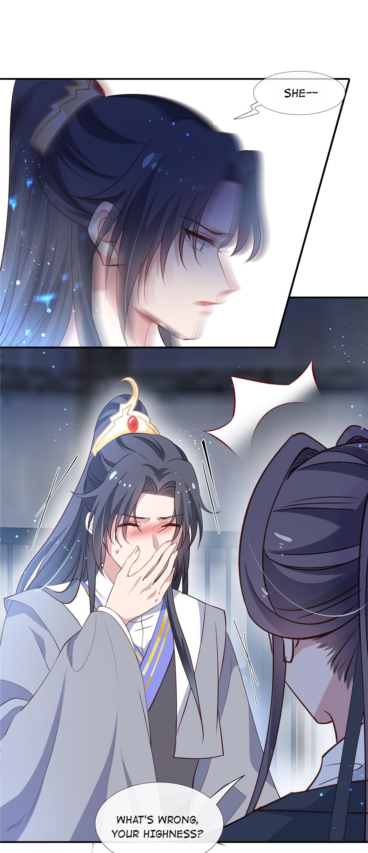 Ravishing Physician: Yield To Me, Your Royal Highness chapter 66 - page 21