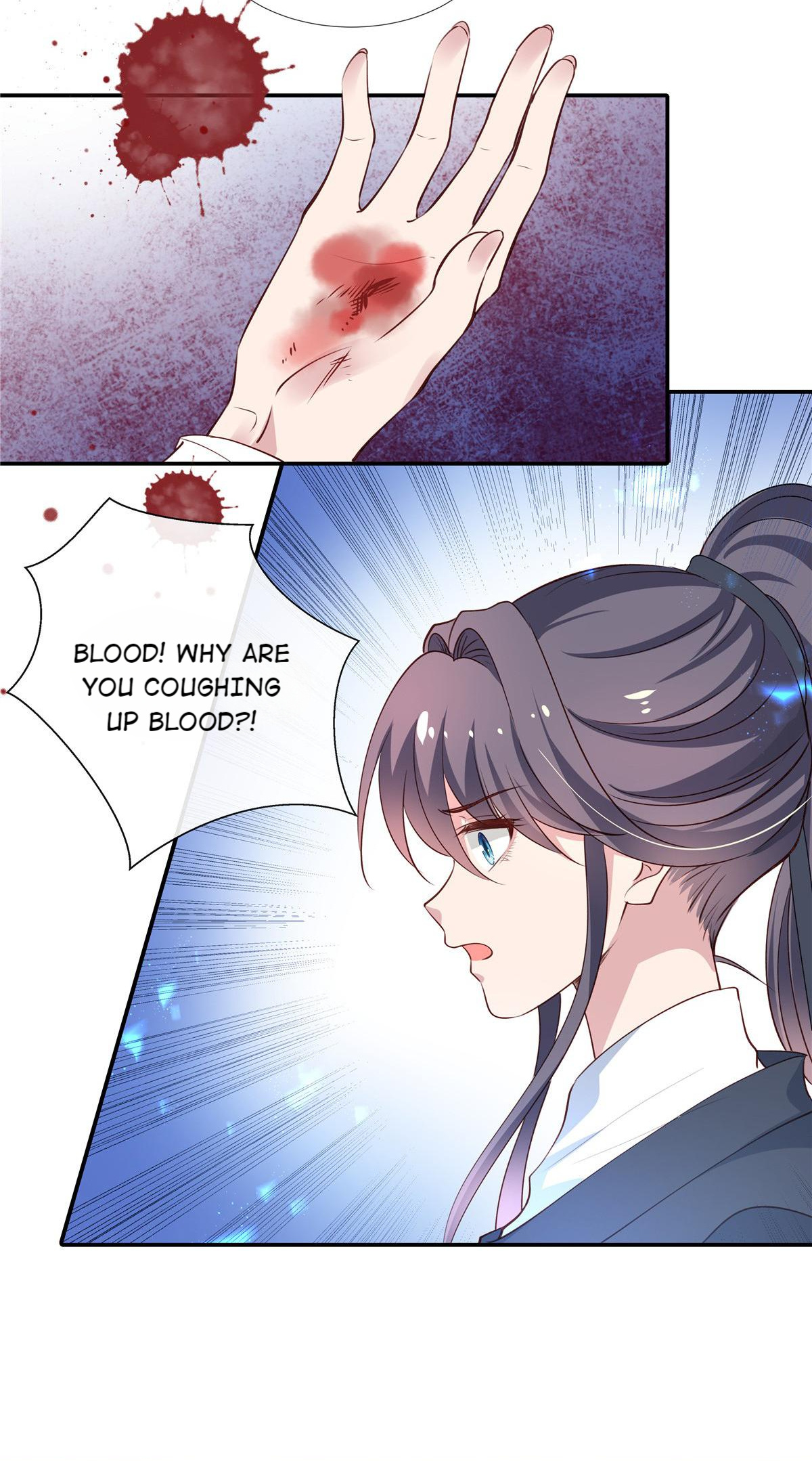 Ravishing Physician: Yield To Me, Your Royal Highness chapter 66 - page 22