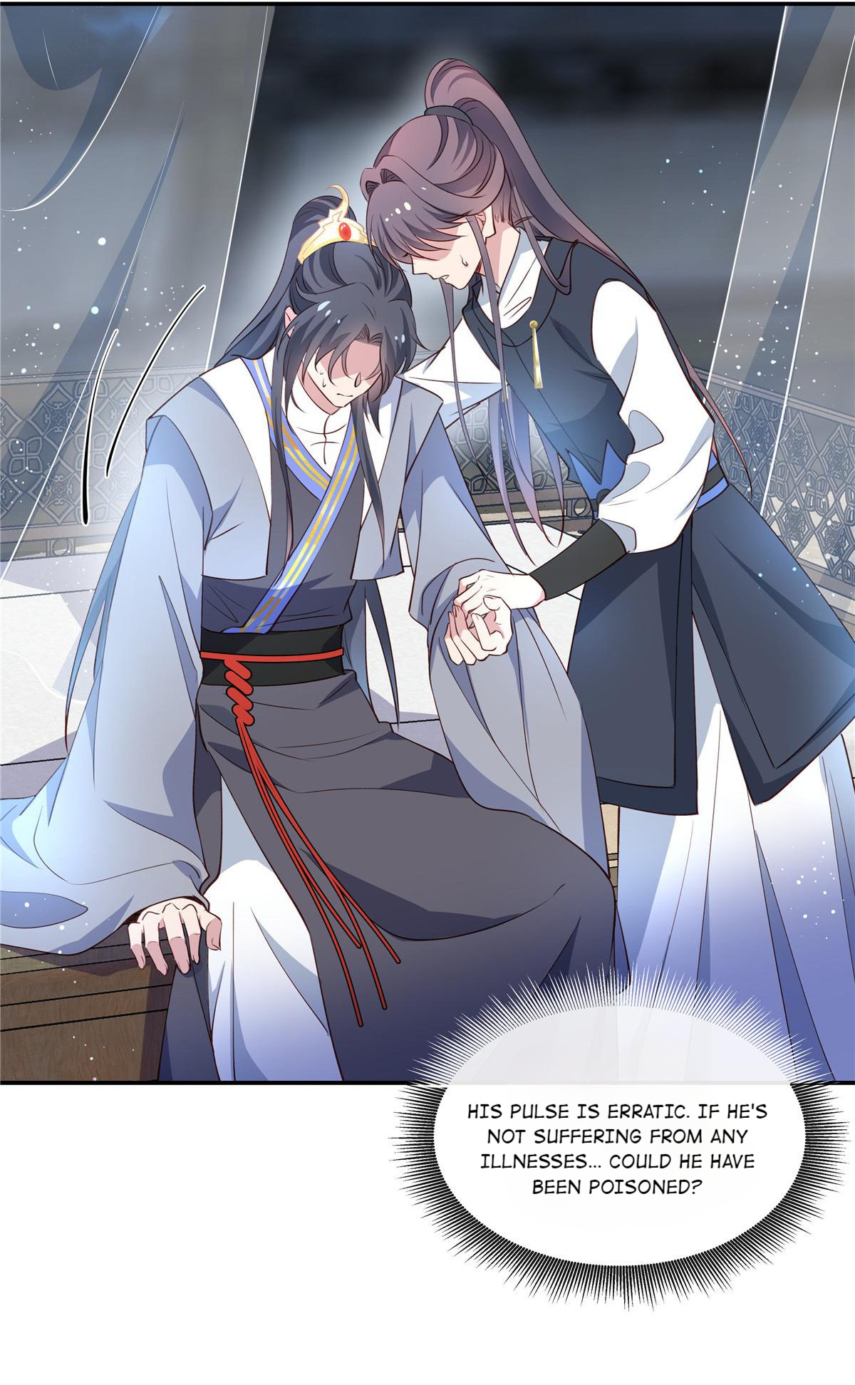 Ravishing Physician: Yield To Me, Your Royal Highness chapter 66 - page 23