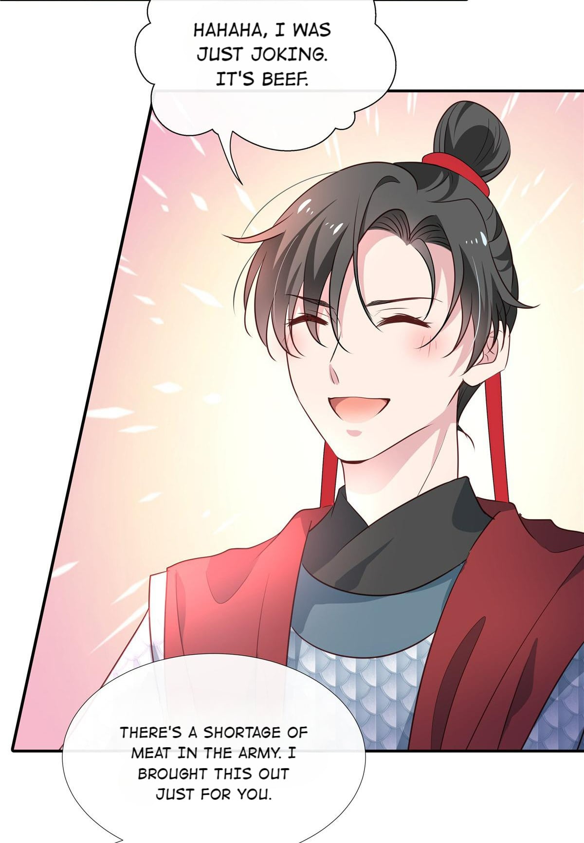 Ravishing Physician: Yield To Me, Your Royal Highness chapter 66 - page 3