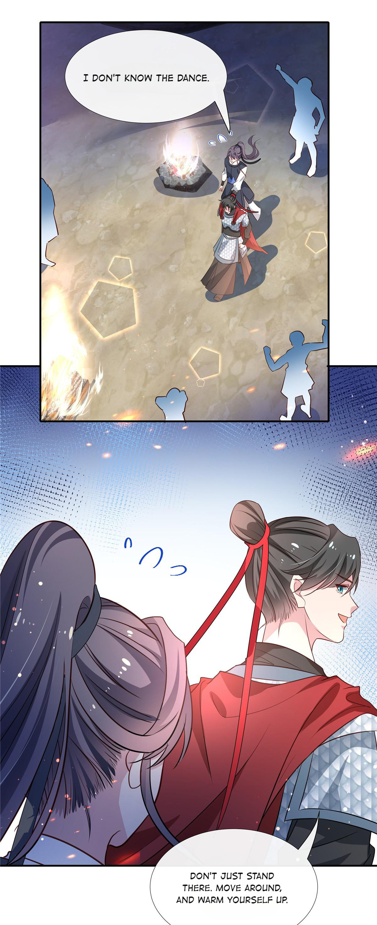 Ravishing Physician: Yield To Me, Your Royal Highness chapter 66 - page 7