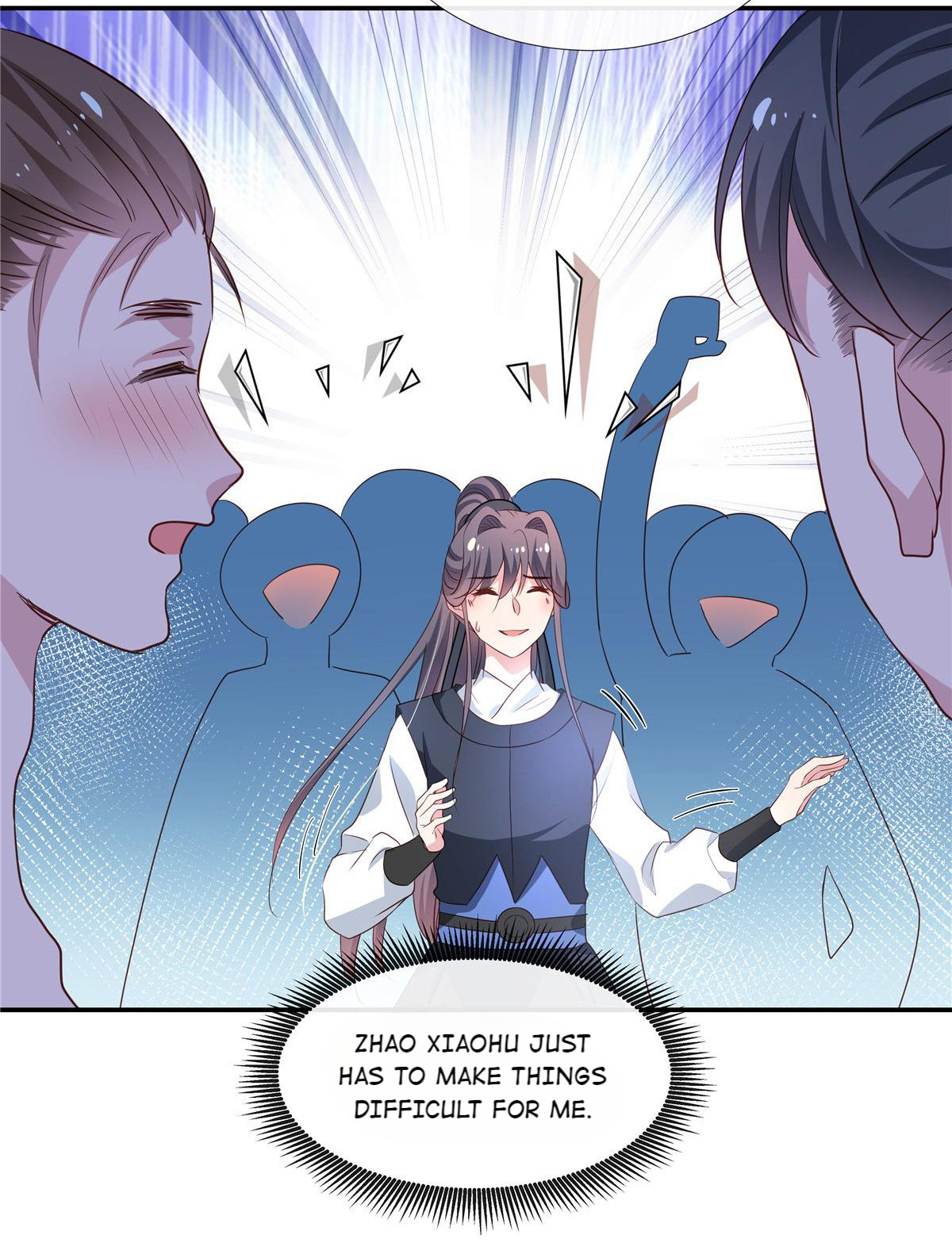 Ravishing Physician: Yield To Me, Your Royal Highness chapter 66 - page 8