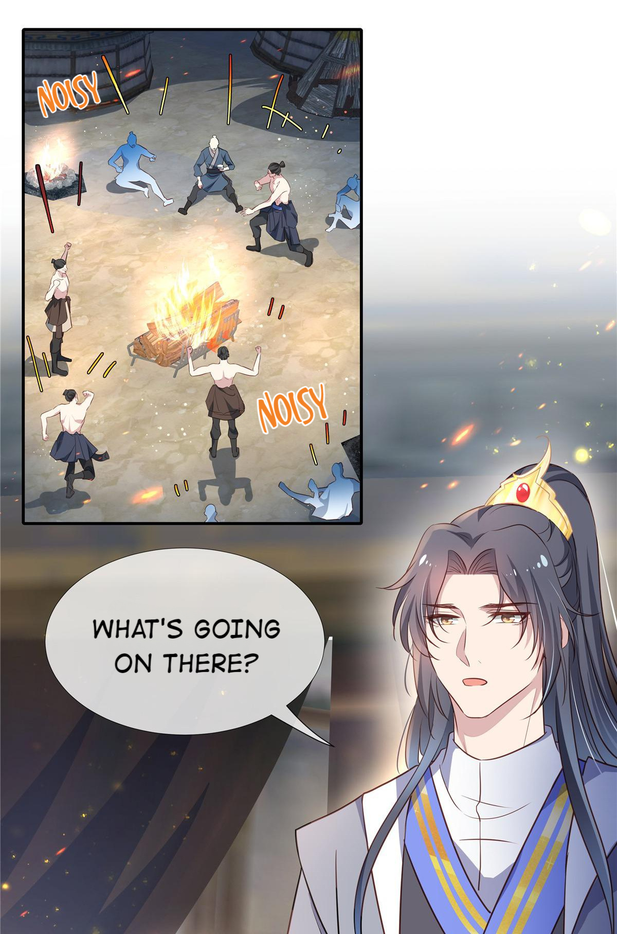 Ravishing Physician: Yield To Me, Your Royal Highness chapter 65 - page 13