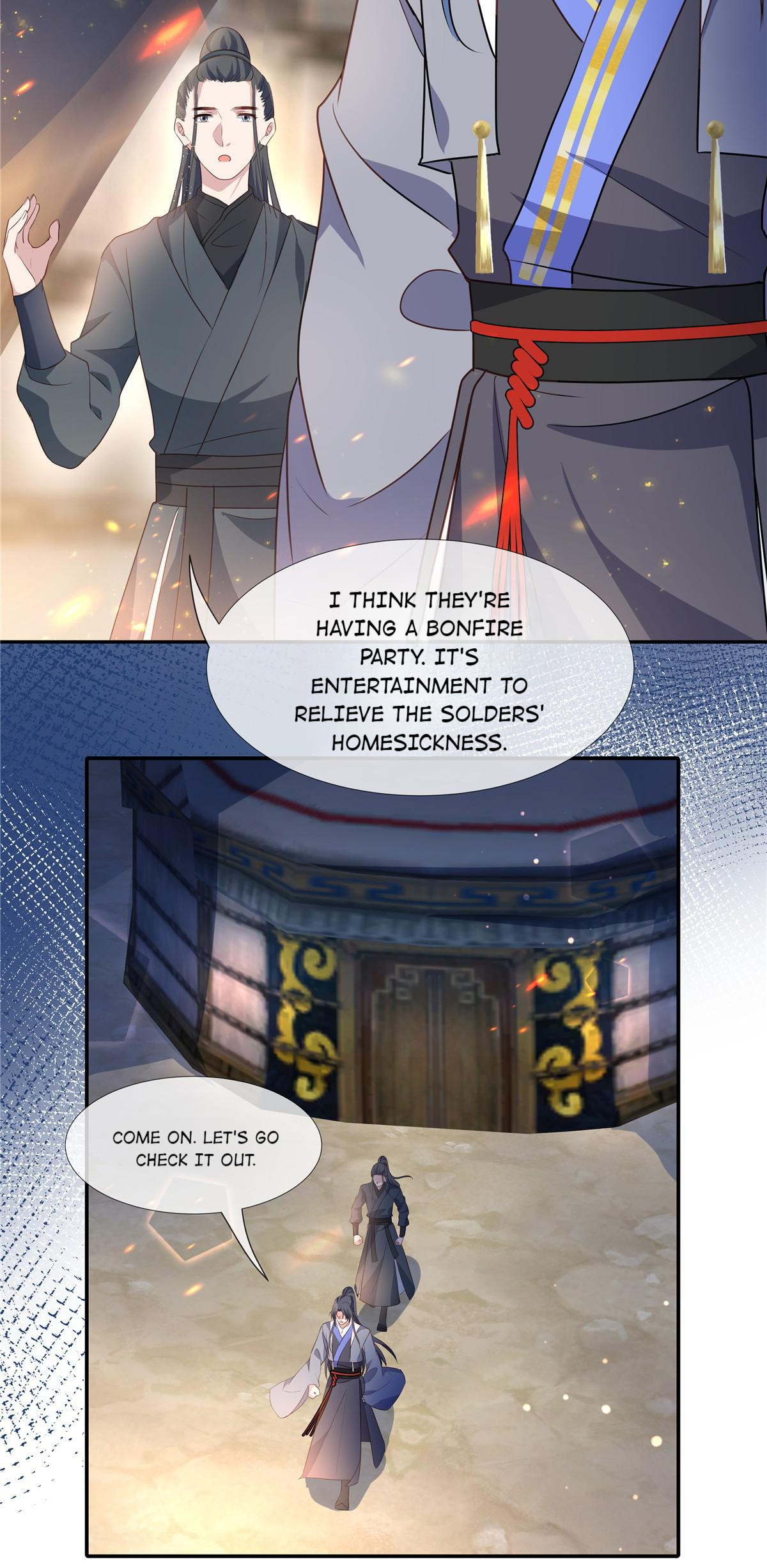 Ravishing Physician: Yield To Me, Your Royal Highness chapter 65 - page 14