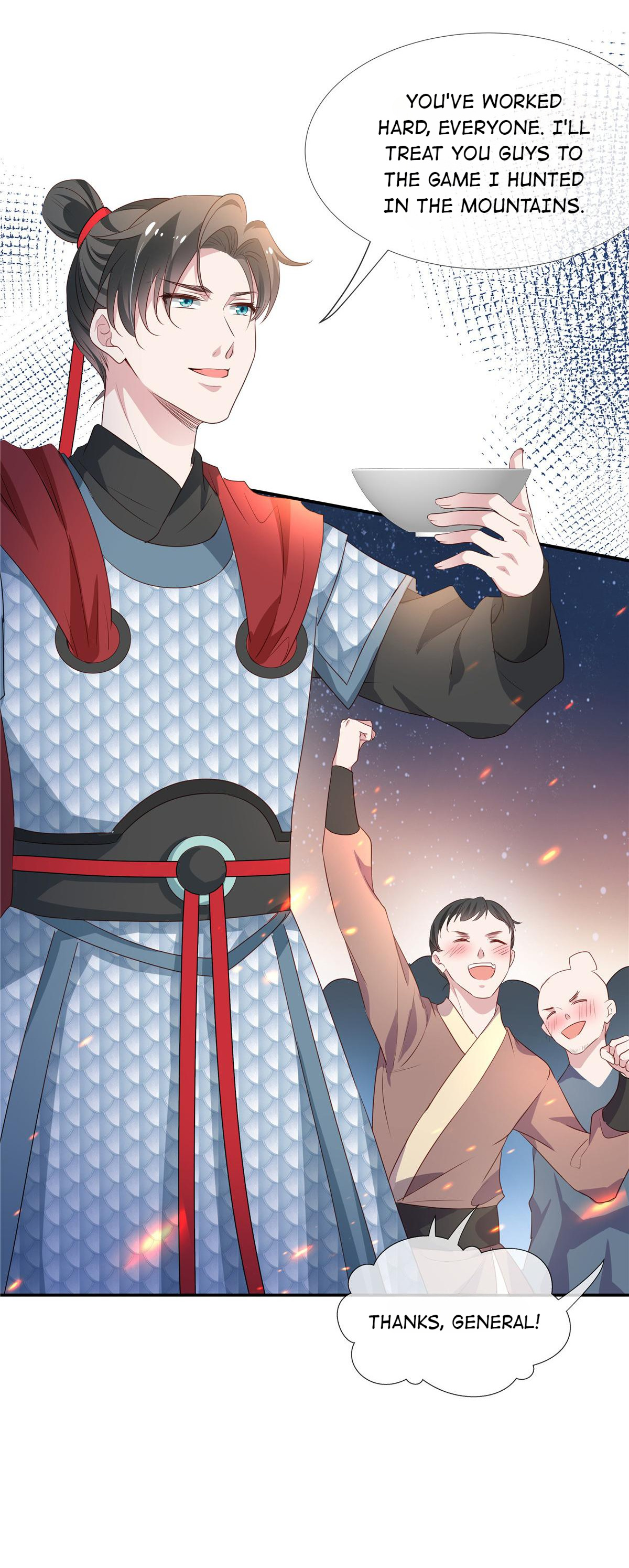 Ravishing Physician: Yield To Me, Your Royal Highness chapter 65 - page 15