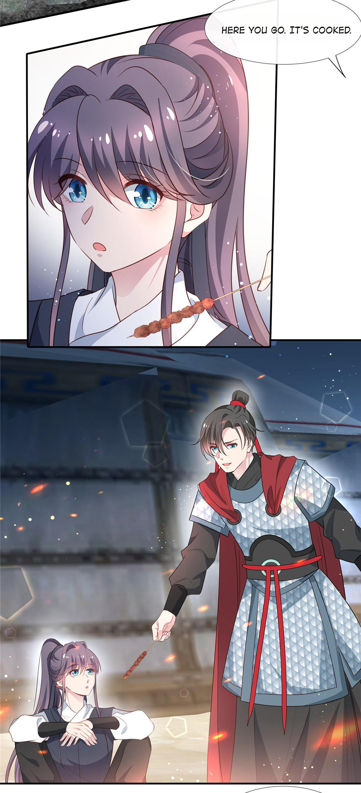 Ravishing Physician: Yield To Me, Your Royal Highness chapter 65 - page 17