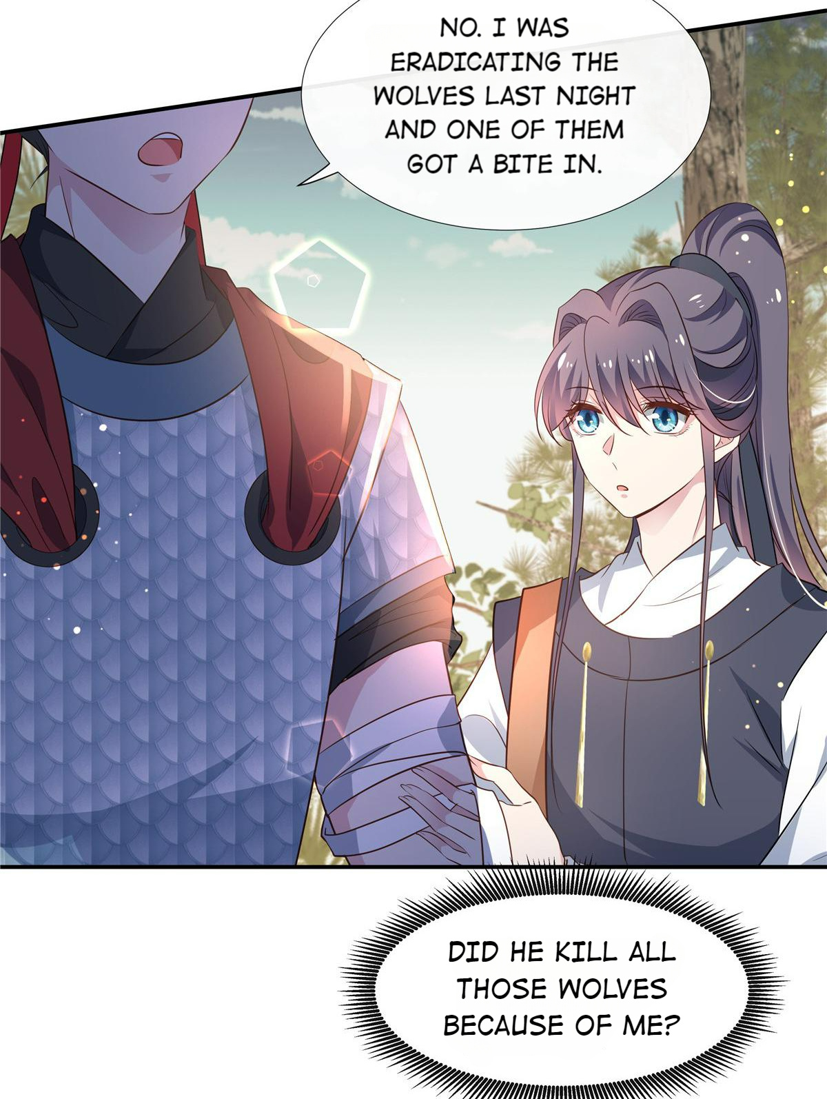 Ravishing Physician: Yield To Me, Your Royal Highness chapter 65 - page 3