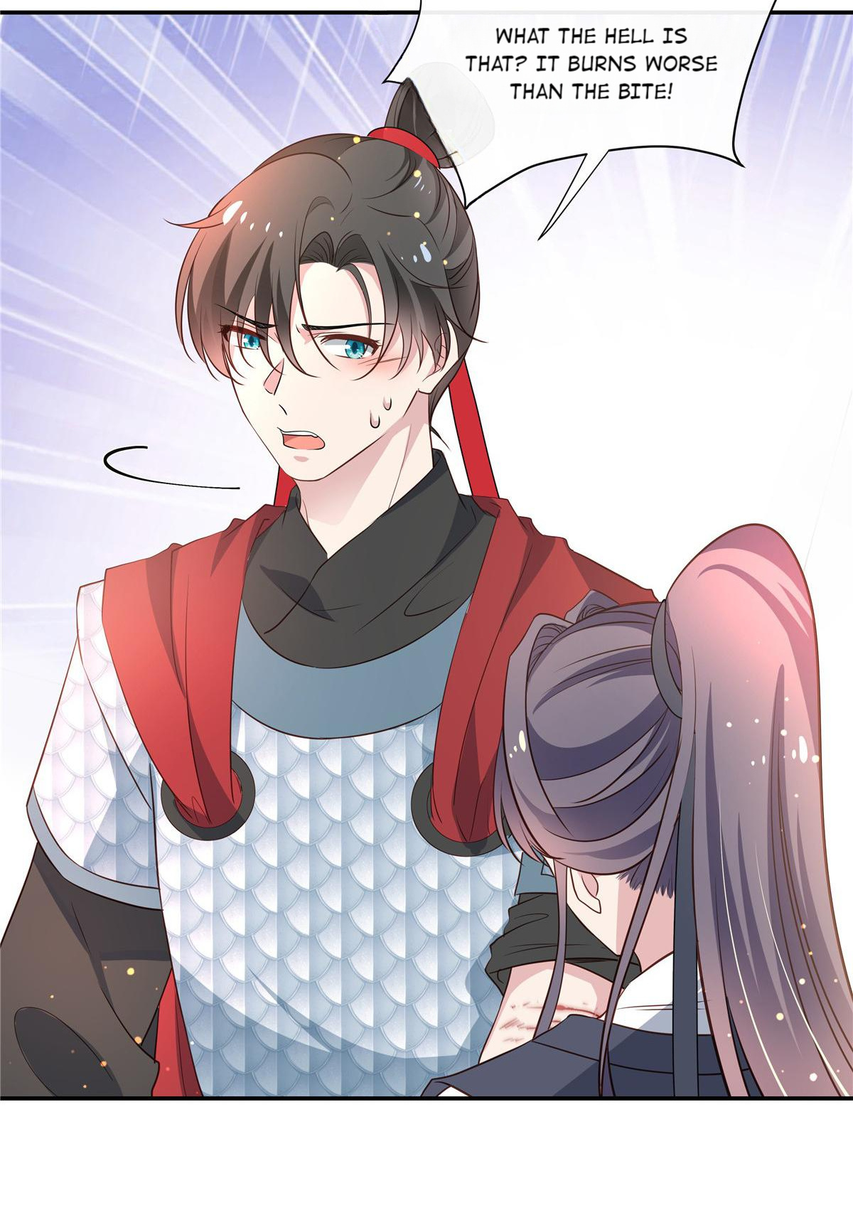 Ravishing Physician: Yield To Me, Your Royal Highness chapter 65 - page 5