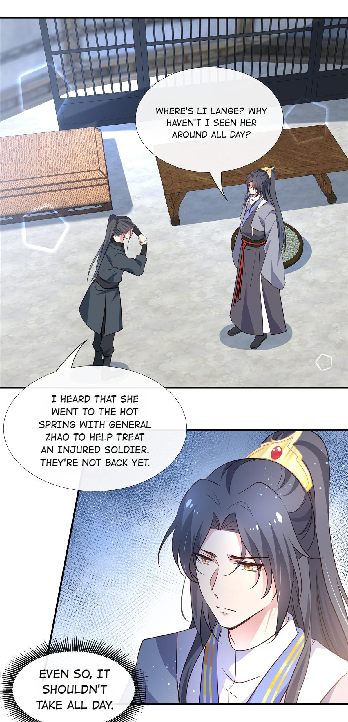 Ravishing Physician: Yield To Me, Your Royal Highness chapter 65 - page 9