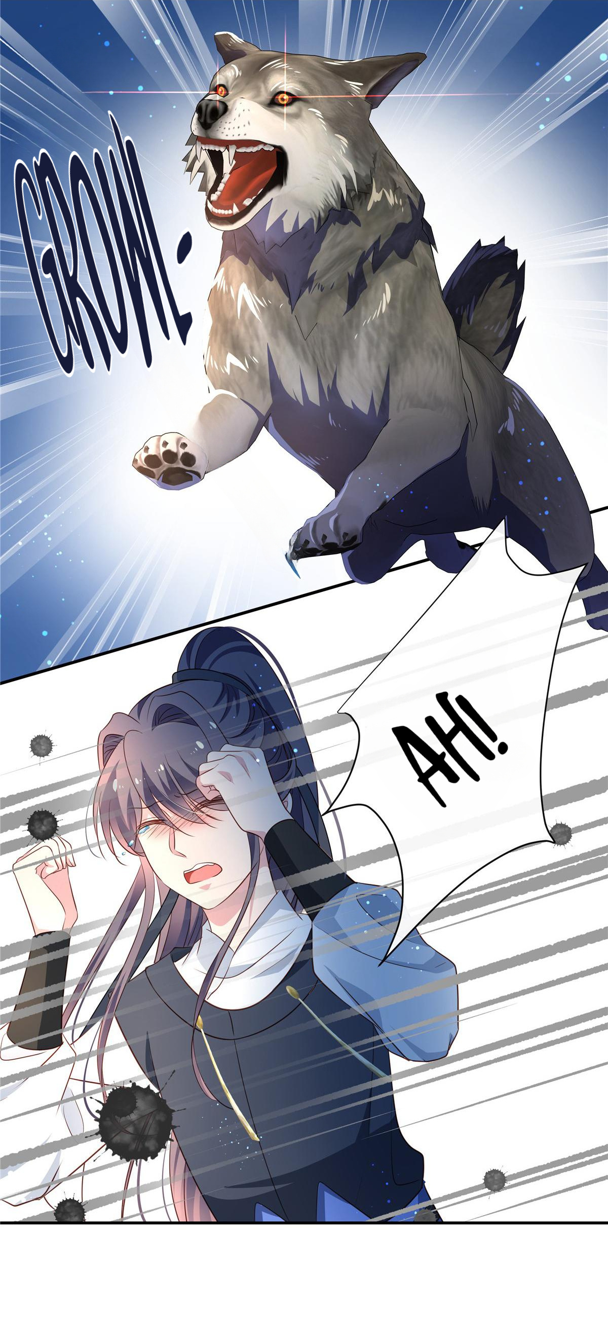 Ravishing Physician: Yield To Me, Your Royal Highness chapter 63 - page 7