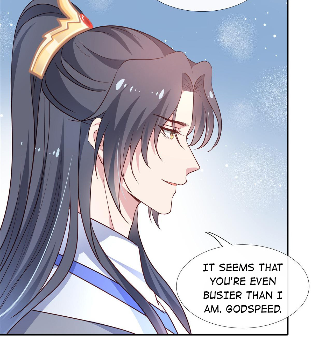 Ravishing Physician: Yield To Me, Your Royal Highness chapter 61 - page 9