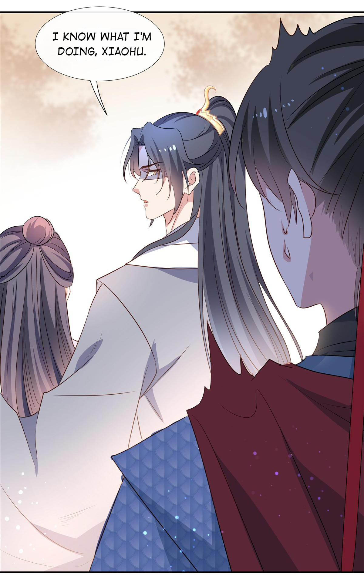 Ravishing Physician: Yield To Me, Your Royal Highness chapter 60 - page 6