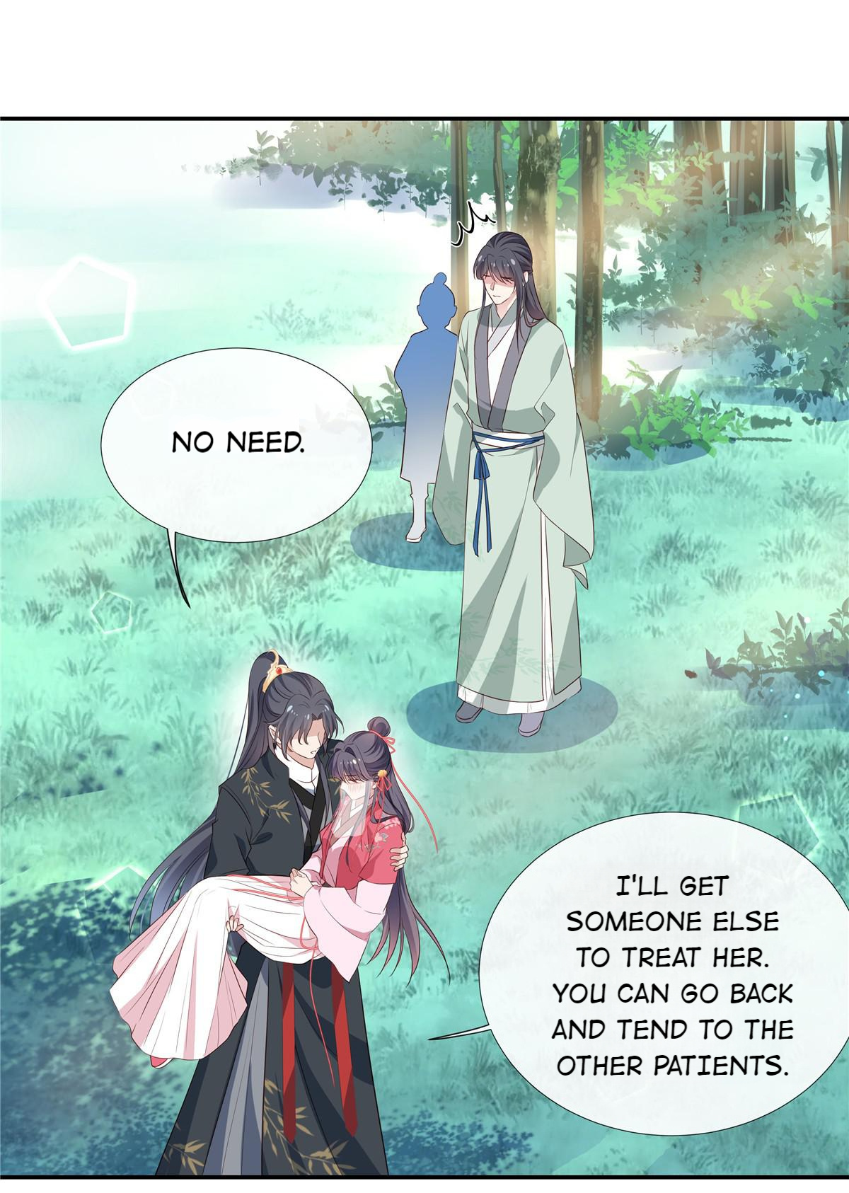 Ravishing Physician: Yield To Me, Your Royal Highness chapter 54 - page 17