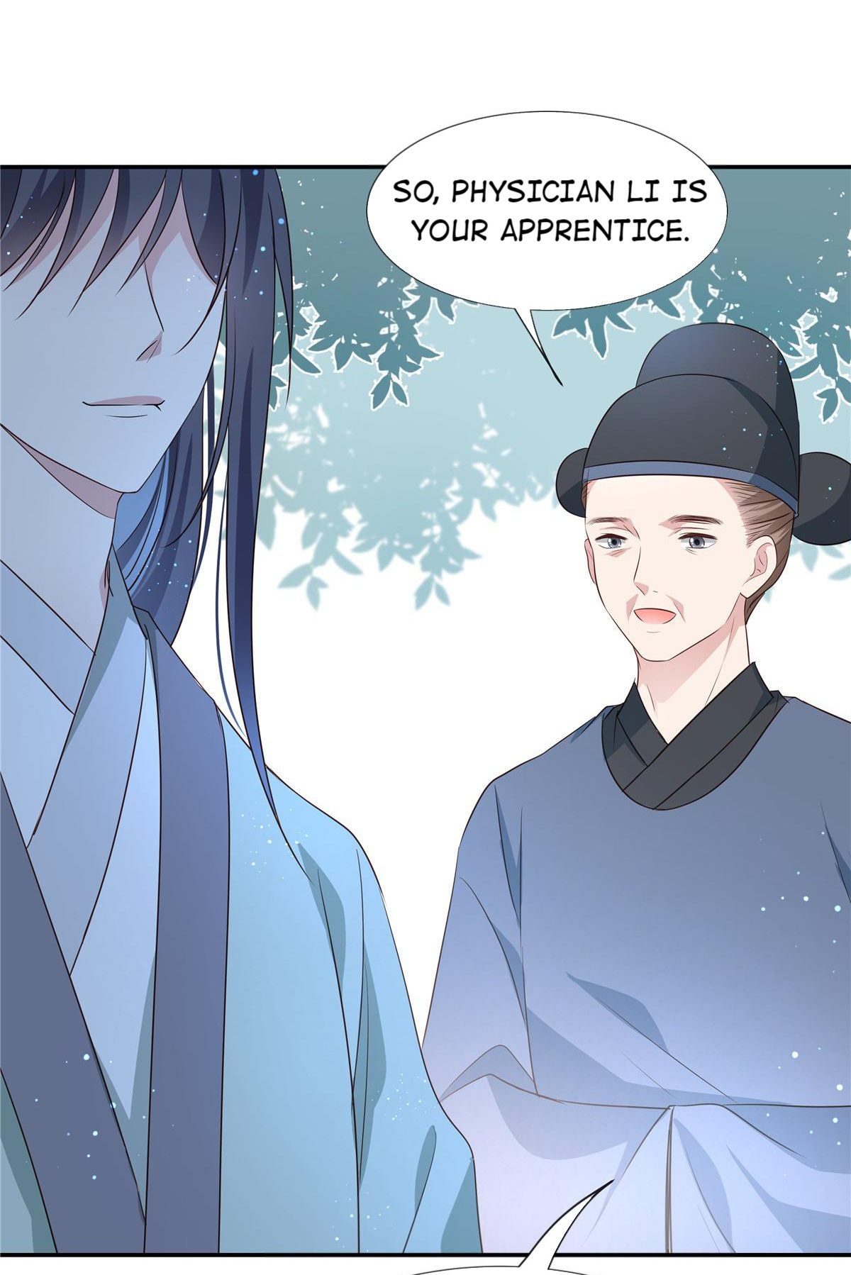 Ravishing Physician: Yield To Me, Your Royal Highness chapter 51 - page 8