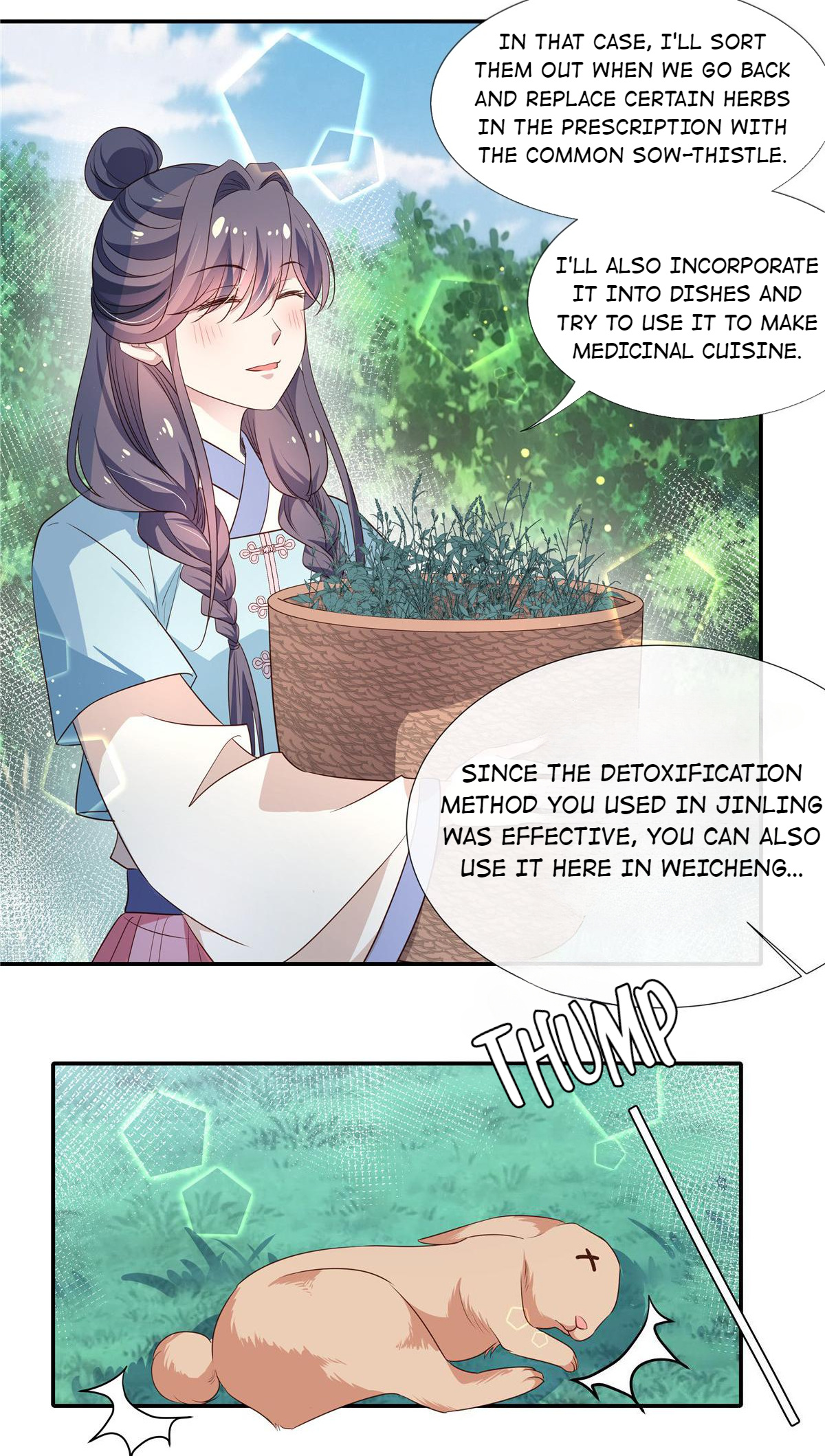 Ravishing Physician: Yield To Me, Your Royal Highness chapter 50 - page 10