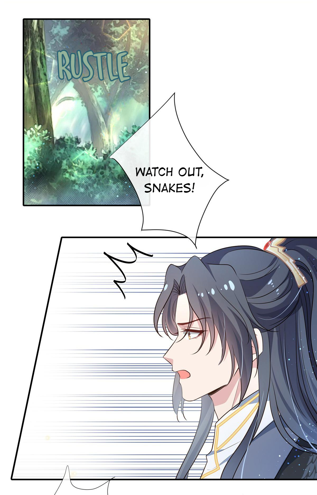 Ravishing Physician: Yield To Me, Your Royal Highness chapter 49 - page 9