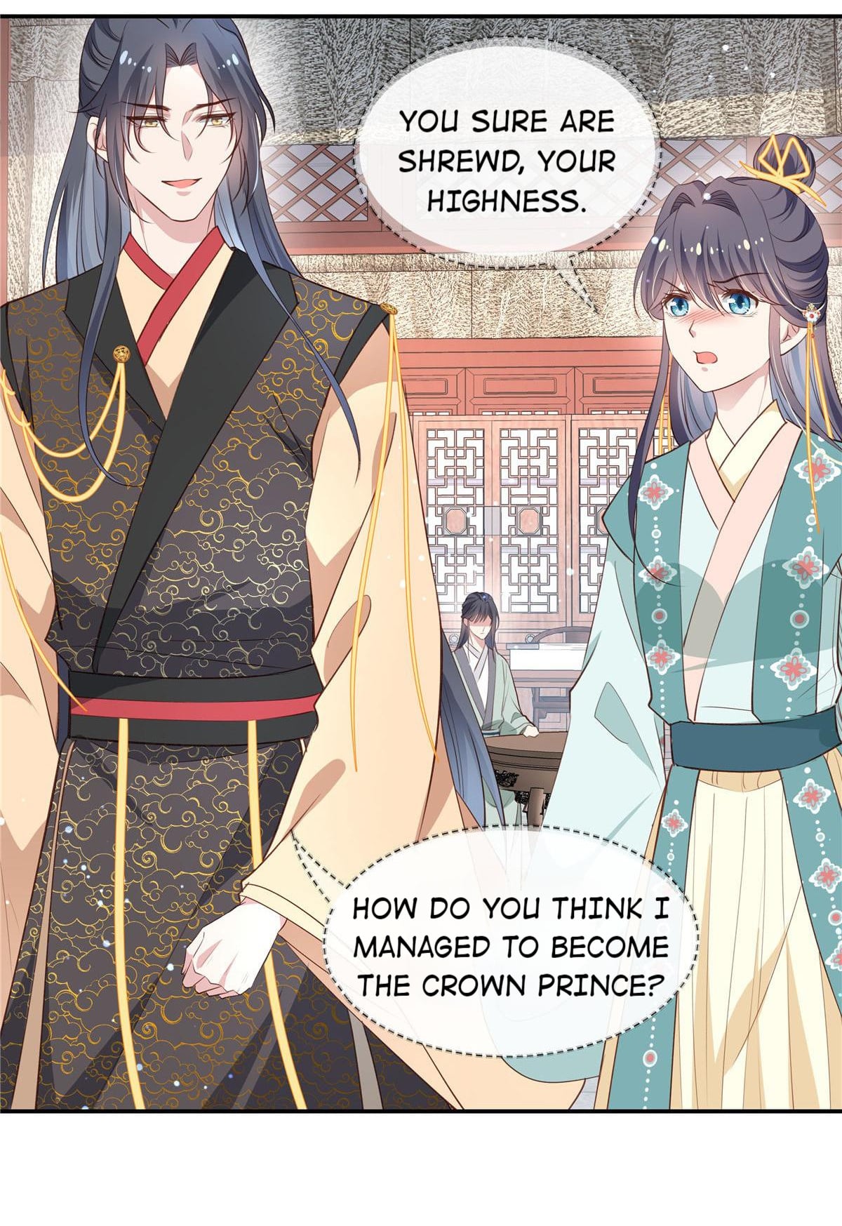 Ravishing Physician: Yield To Me, Your Royal Highness chapter 47 - page 3