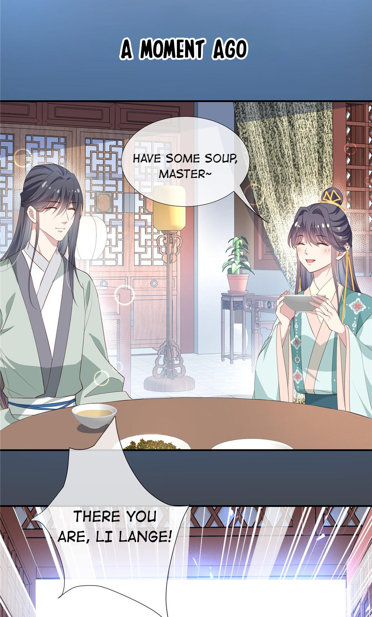 Ravishing Physician: Yield To Me, Your Royal Highness chapter 46 - page 3